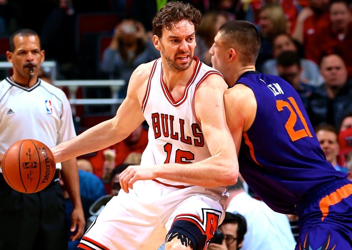 Phoenix Suns vs. Chicago Bulls: Live Score, Highlights and Reaction | Bleacher Report ...