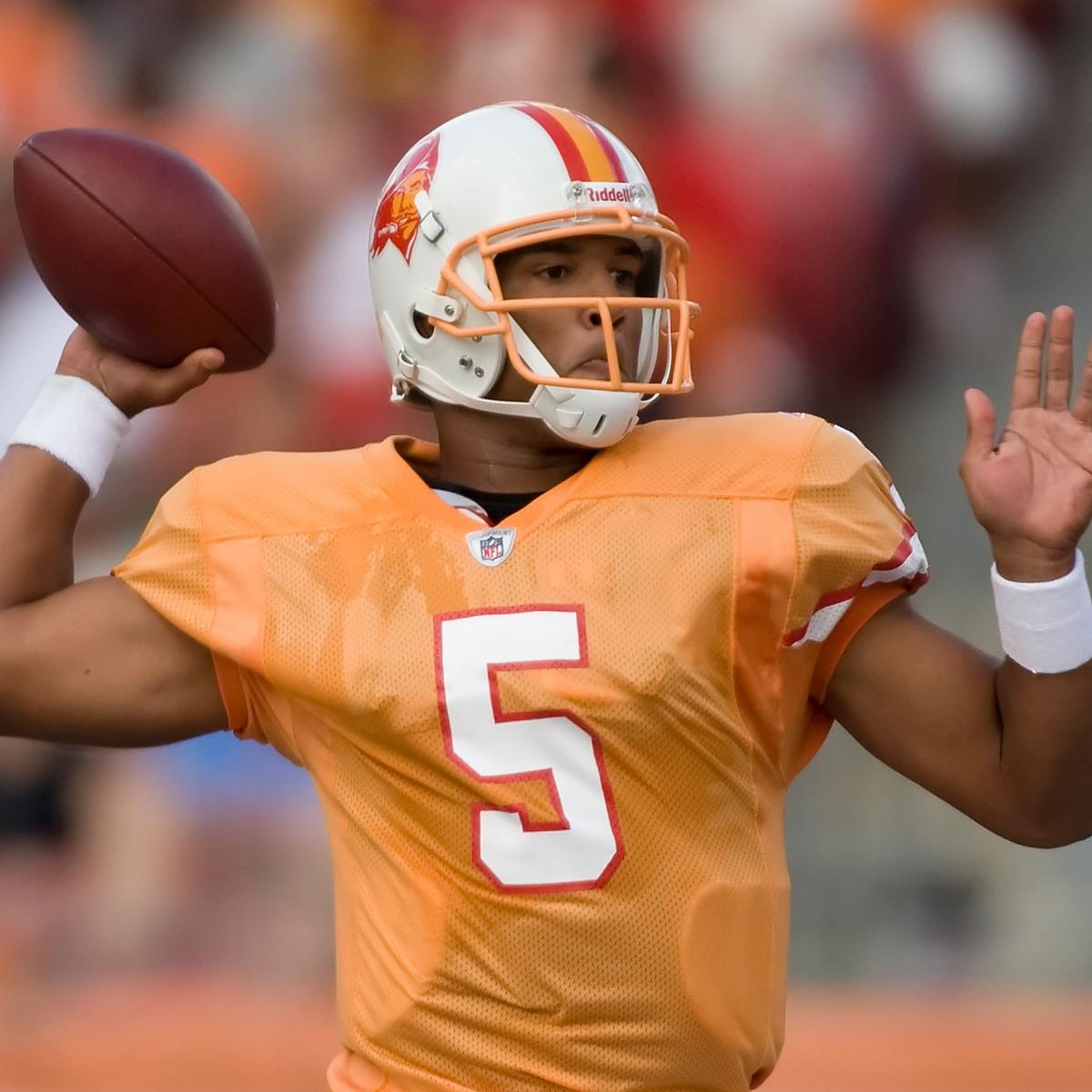 Buccaneers new uniforms: Tampa should've brought back creamsicle unis