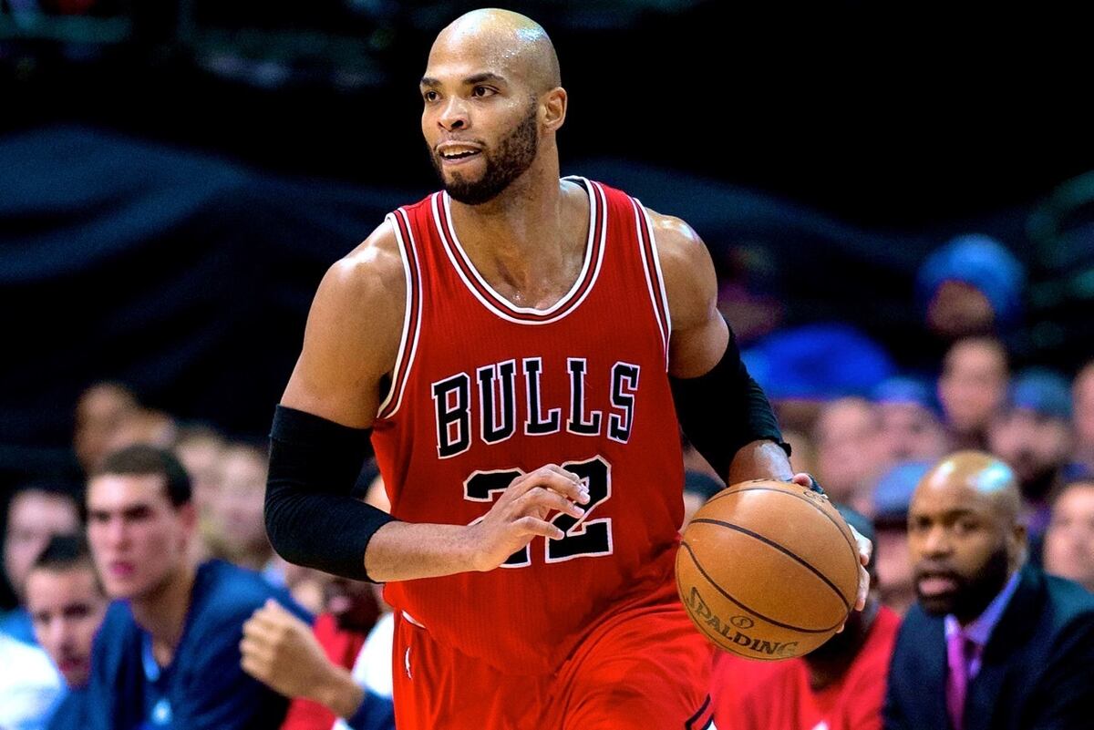 Unsung Hero Taj Gibson Is Quietly Responsible for Much of Bulls' Success | News, Scores
