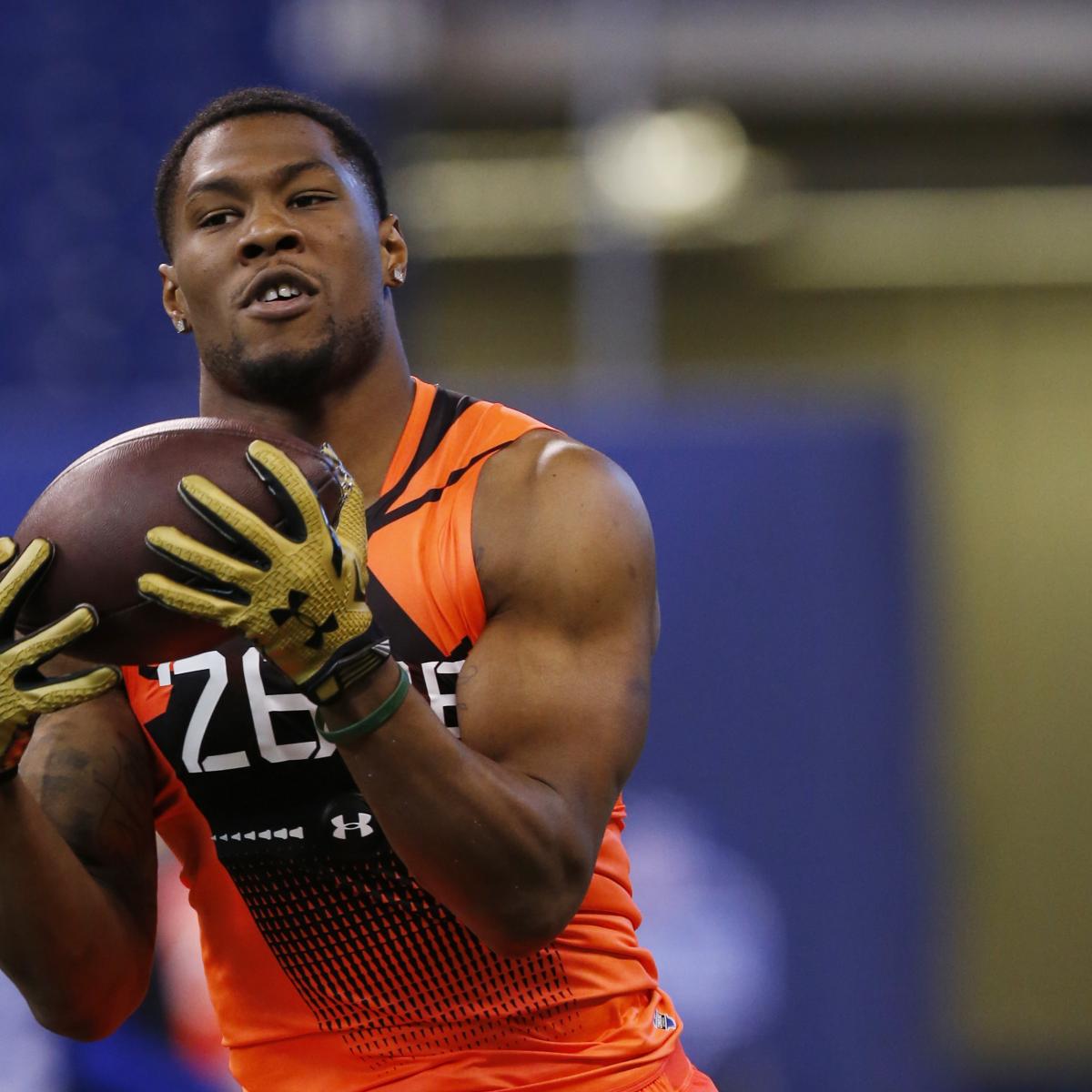 NFL Combine 2015: Offensive Prospects Who Boosted Stock in Indianapolis ...