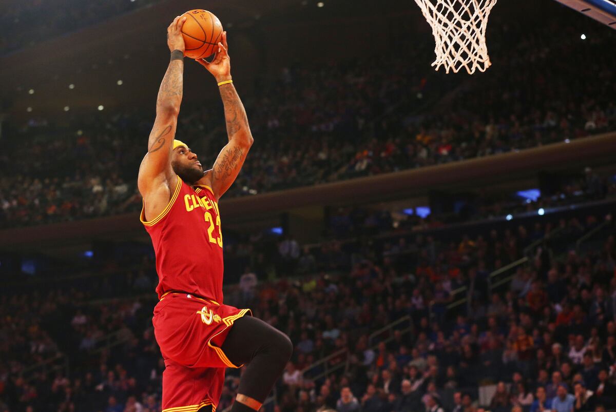 Cleveland Cavaliers vs. New York Knicks Postgame Grades and Analysis News, Scores, Highlights
