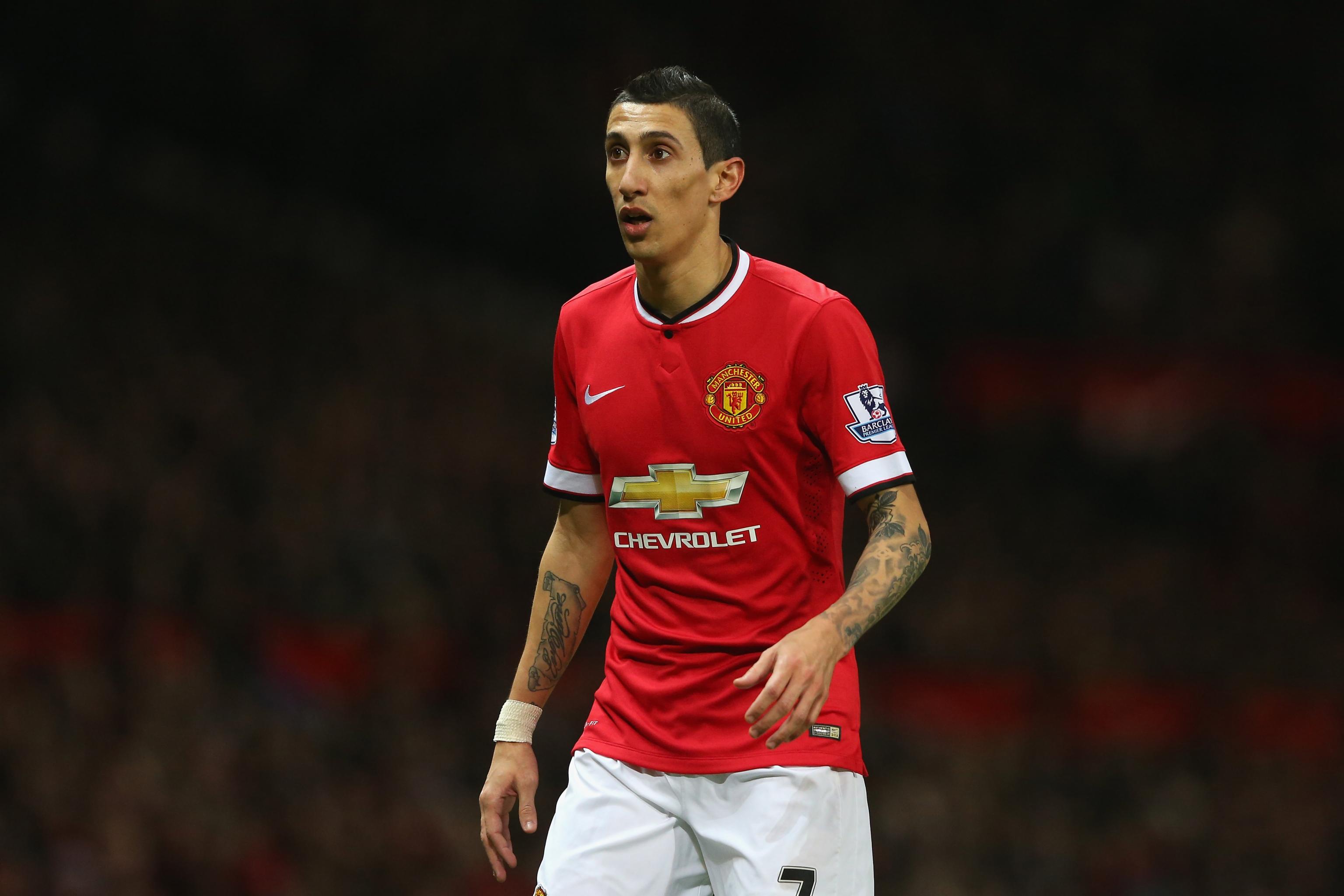 Angel Di Maria Injury: Updates on Manchester United Star's Status and  Return | Bleacher Report | Latest News, Videos and Highlights