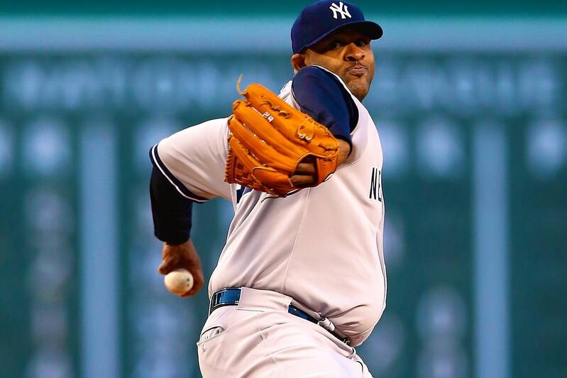 Cc Sabathia Reports To Yankees Spring Training At 305 Pounds