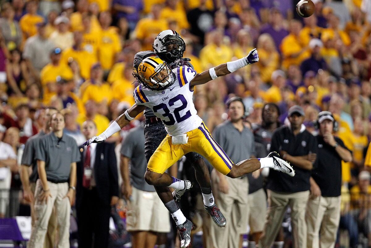 Jalen Collins Has Tools to Be Next Standout Press Cornerback News