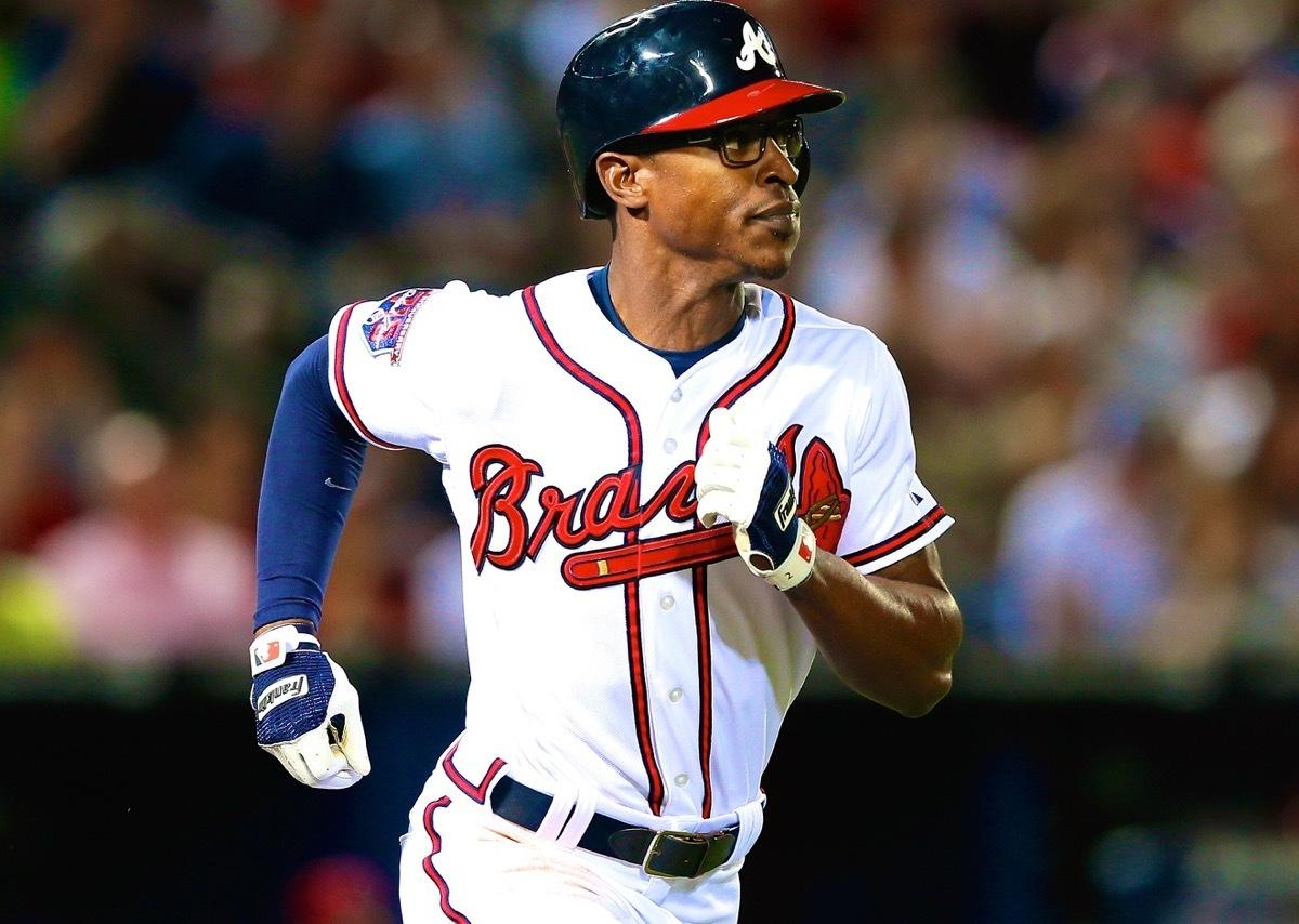 Melvin Upton explains why he's changing his name back to B.J.