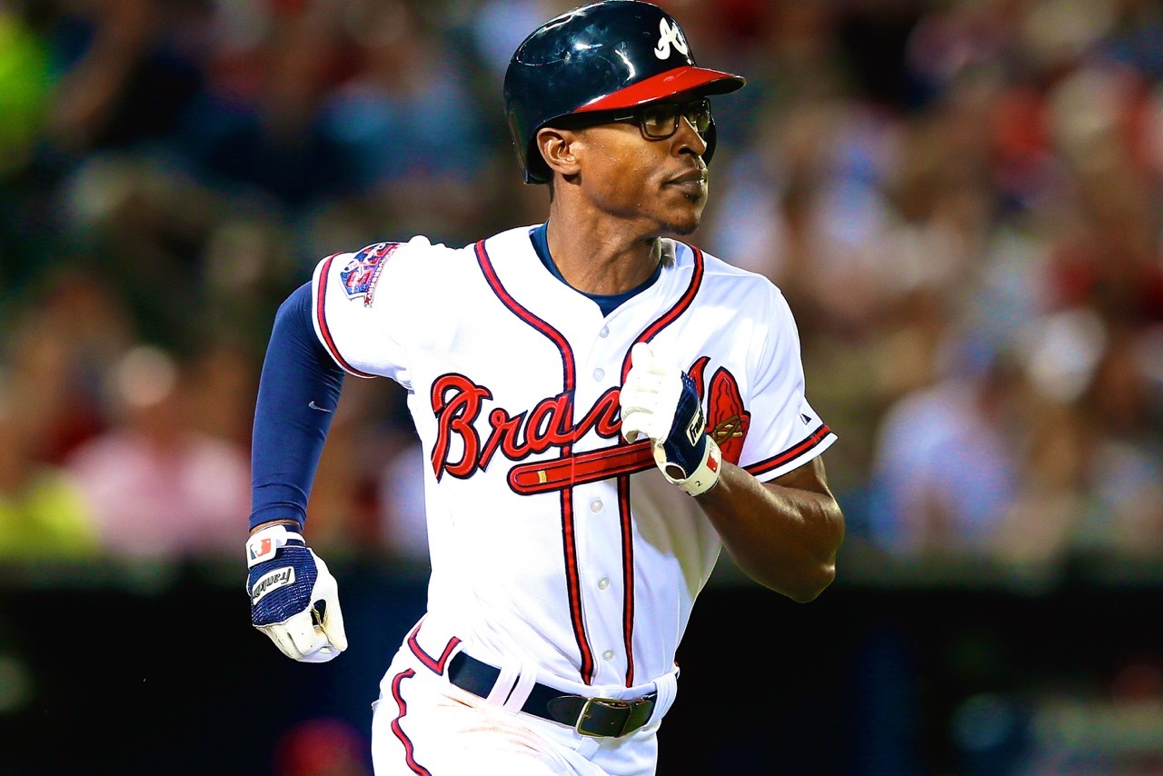 B.J. or Melvin? Either way, the Braves need a different Upton