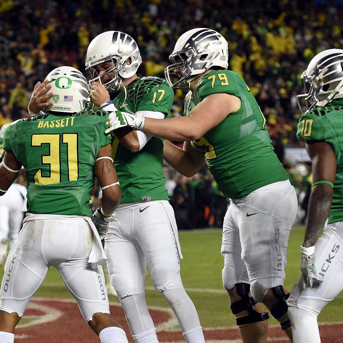 Oregon Football Ducks with the Most to Gain in Spring Practices