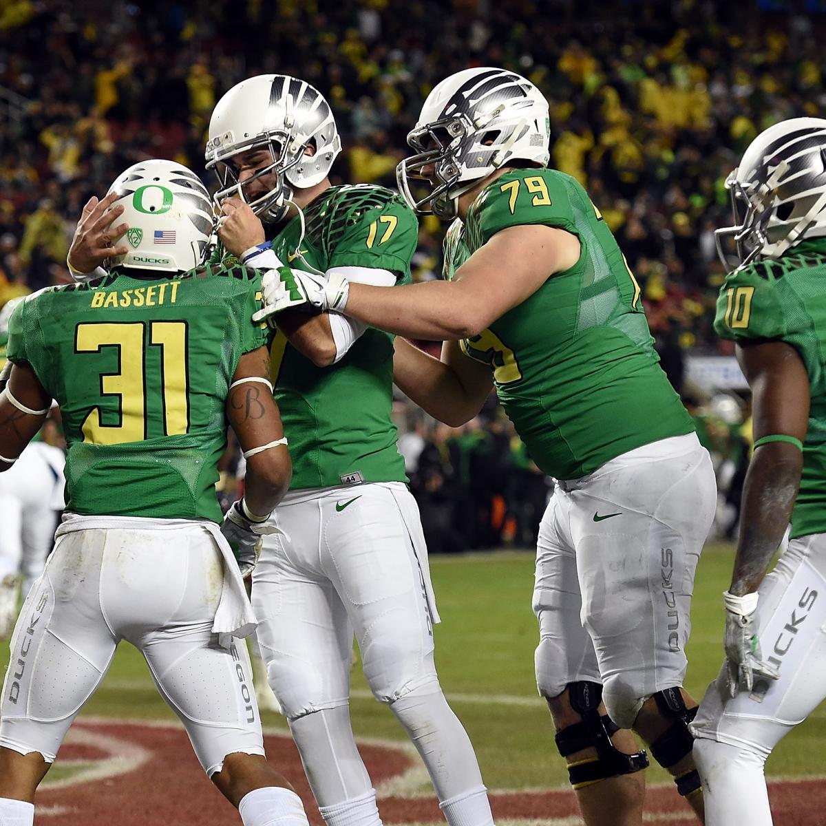 Oregon Football Ducks with the Most to Gain in Spring Practices News