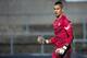 HALMSTAD,SWEDEN - OCTOBER 14: Alphonse Areola of France in action during the UEFA Under-21 Championship qualifying match between Sweden and France in Orjans Vall Stadium on October 14, 2014 in Halmstad, Sweden. (Photo by Ludvig Thunman/EuroFootball/Getty Images)