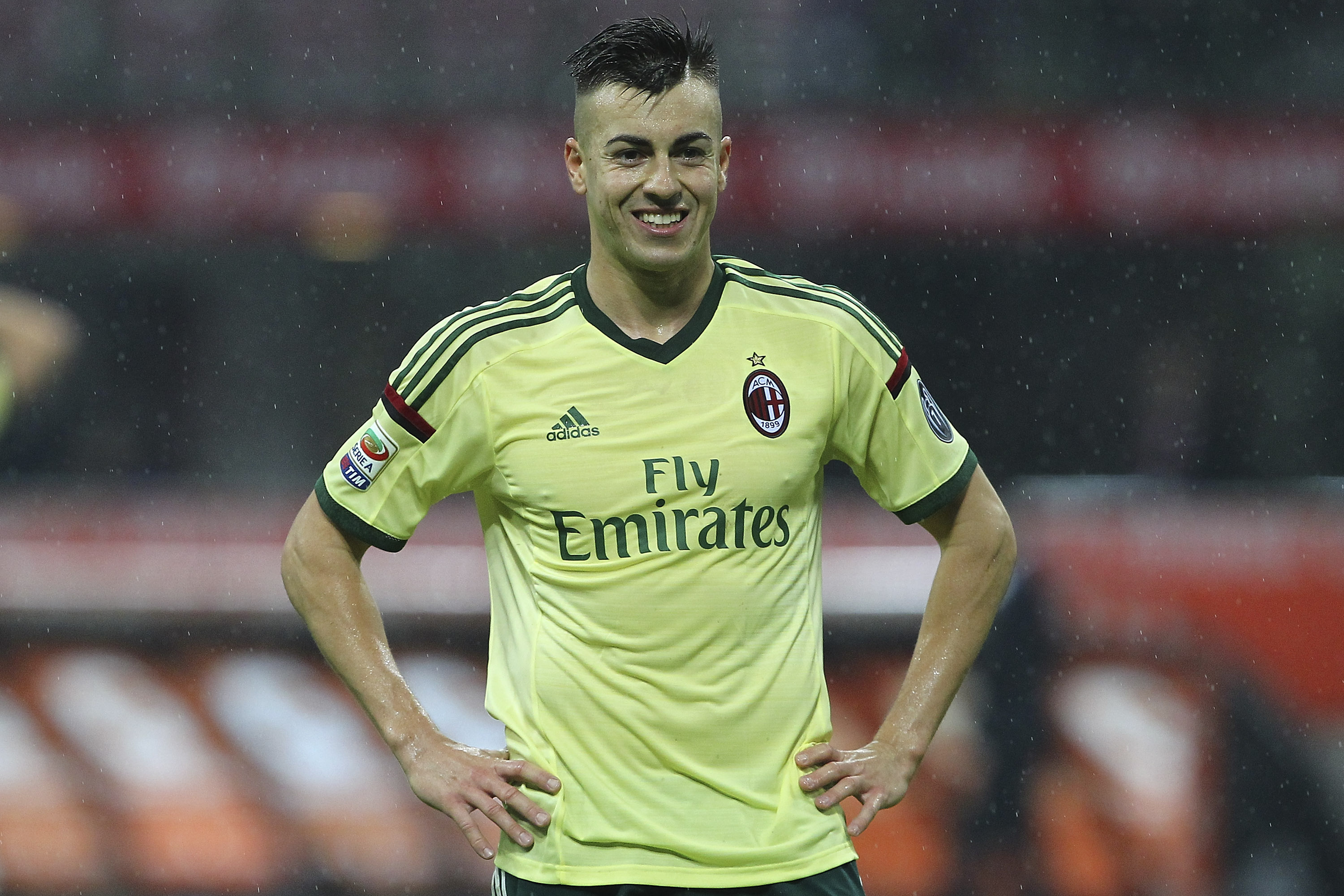 Europa involveret sammen Why AC Milan Should Sell Stephan El Shaarawy | News, Scores, Highlights,  Stats, and Rumors | Bleacher Report