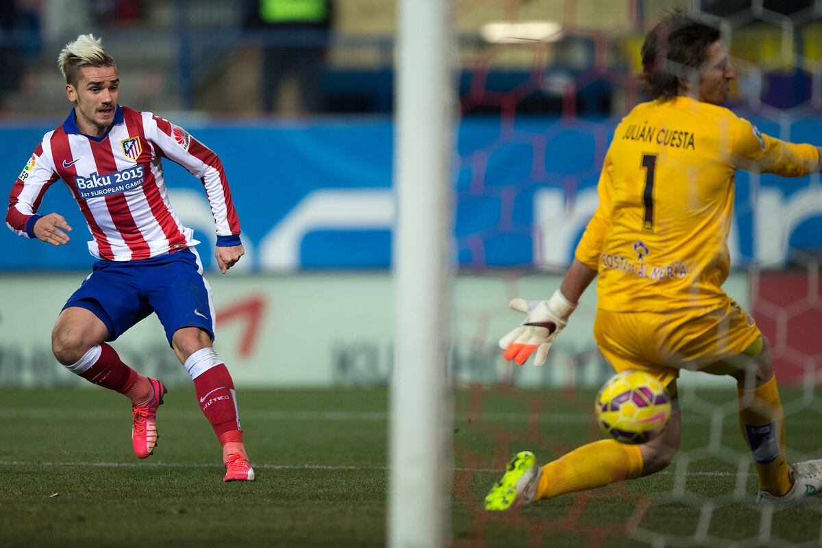 Atletico Madrid Are Becoming Underdogs Again...and That's How They Like ...