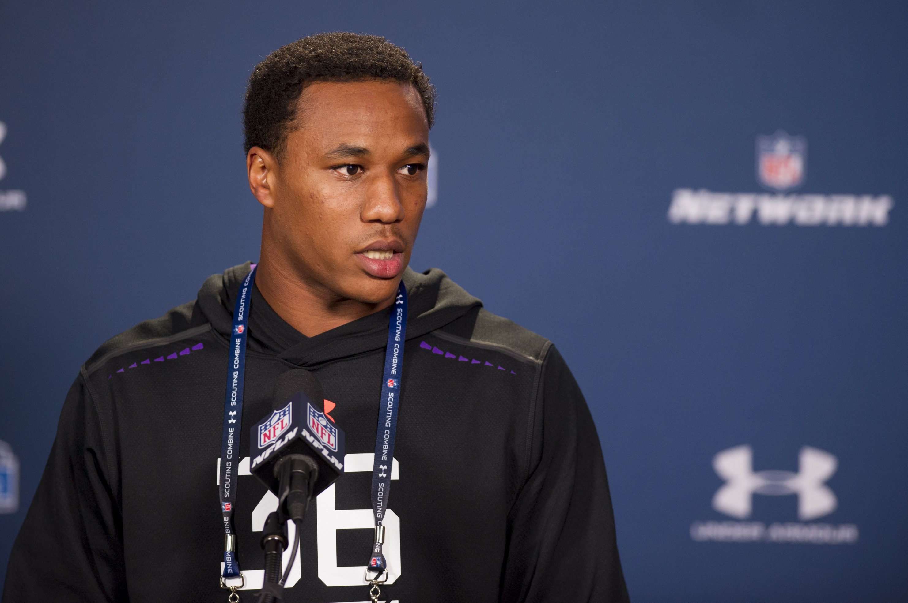 Marcus Peters Named 2015 AP Defensive Rookie of the Year: Details and  Reaction, News, Scores, Highlights, Stats, and Rumors