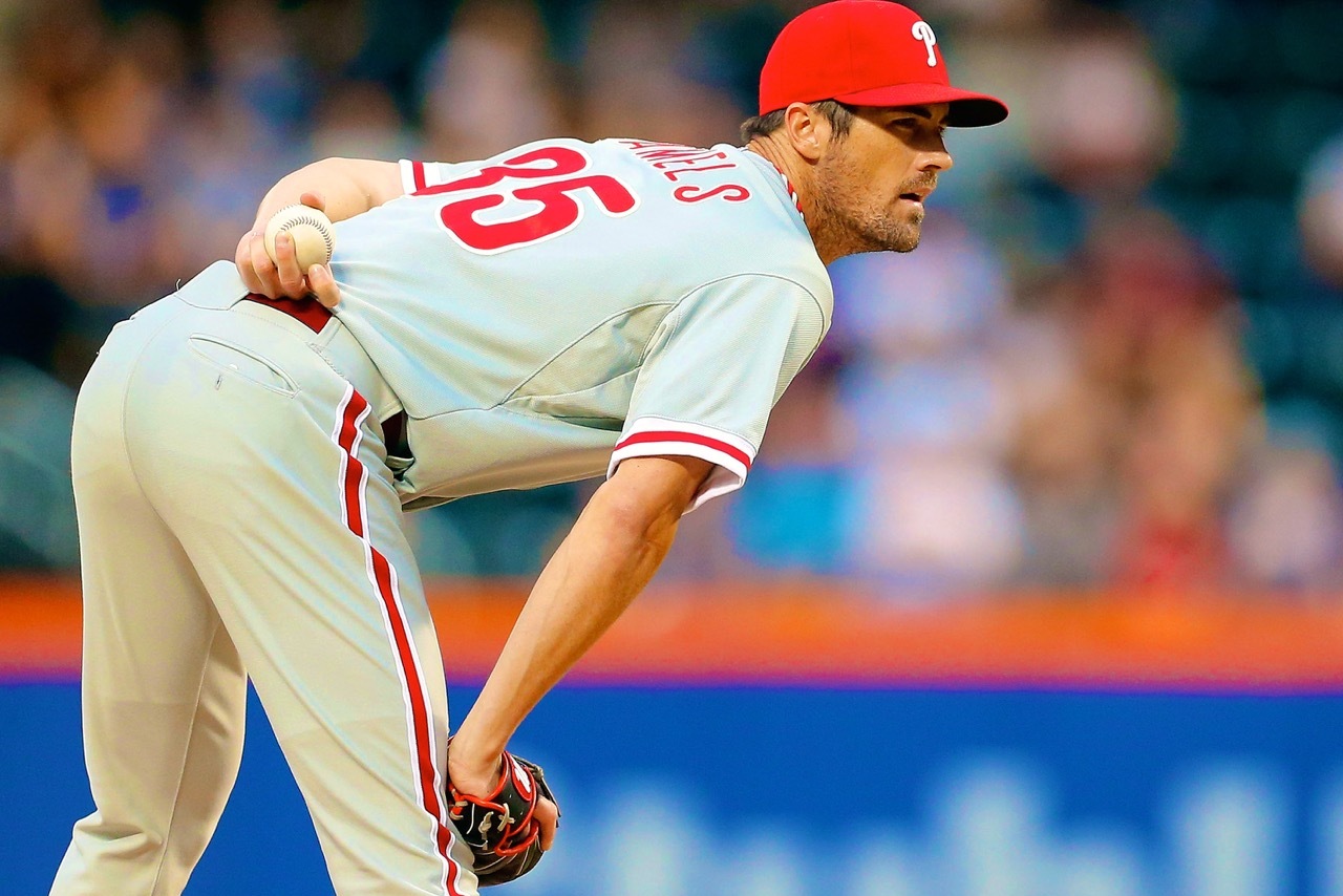 10 things you might not know about Cole Hamels, including toll CBS