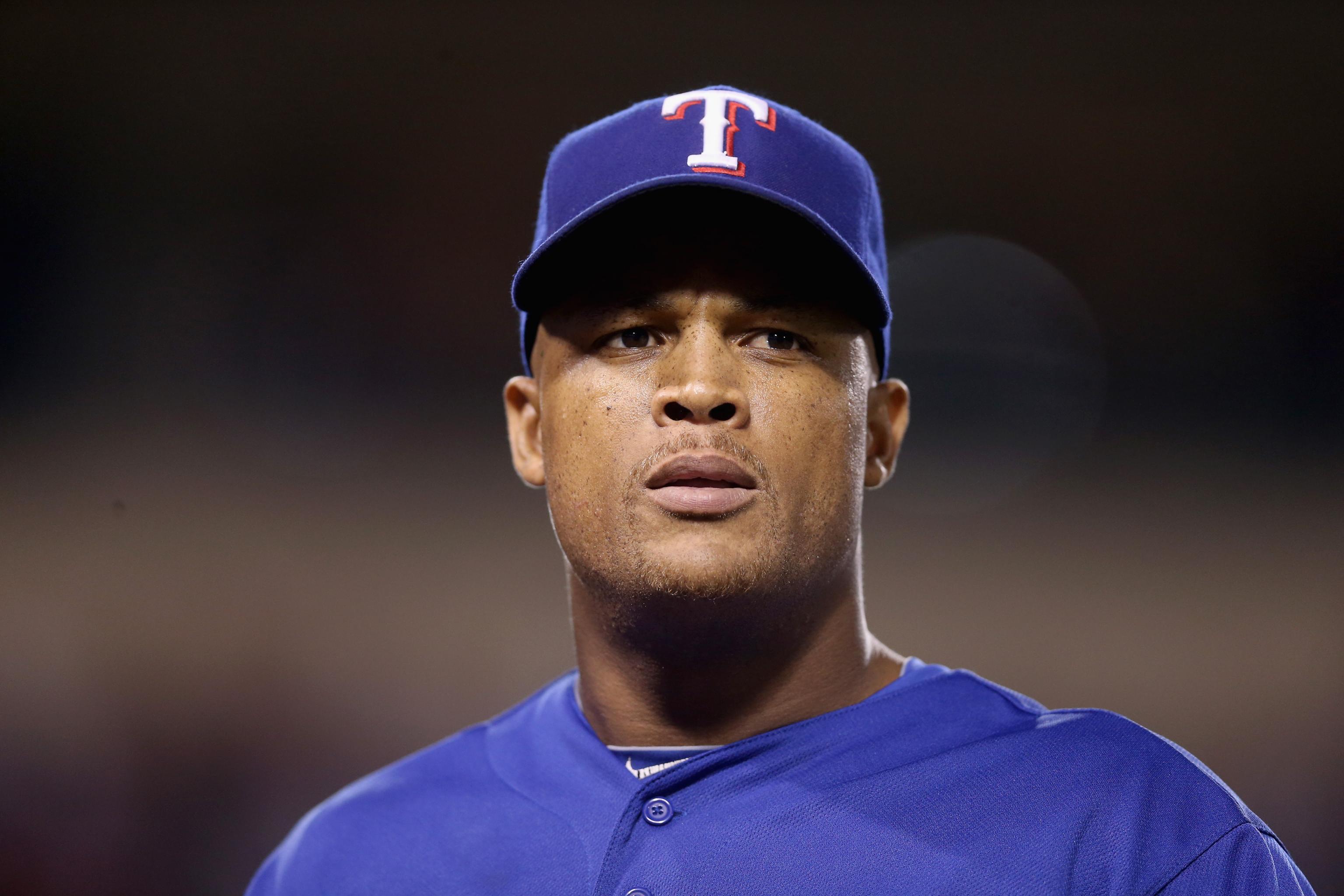 Rangers officially place Adrian Beltre on DL; purchase contract of