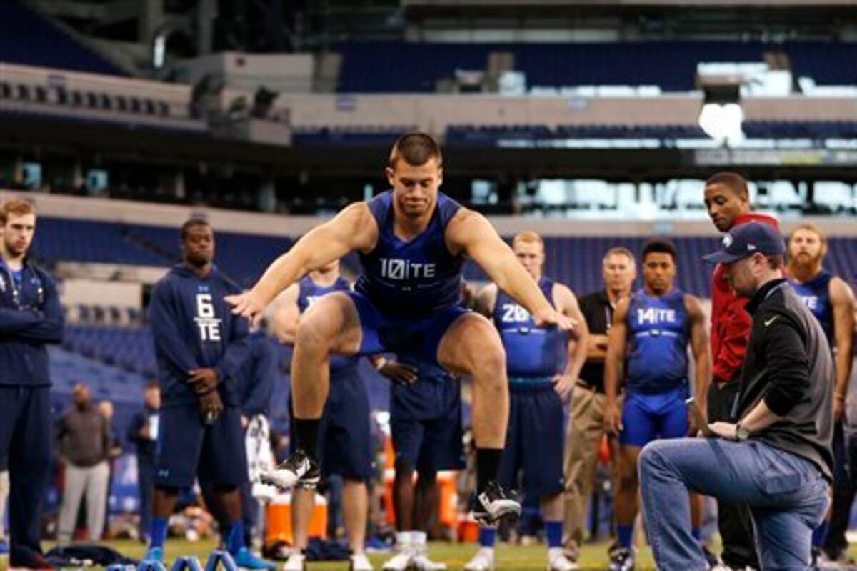 5 Hidden Gems the Cleveland Browns Should Have Noticed at the Combine ...
