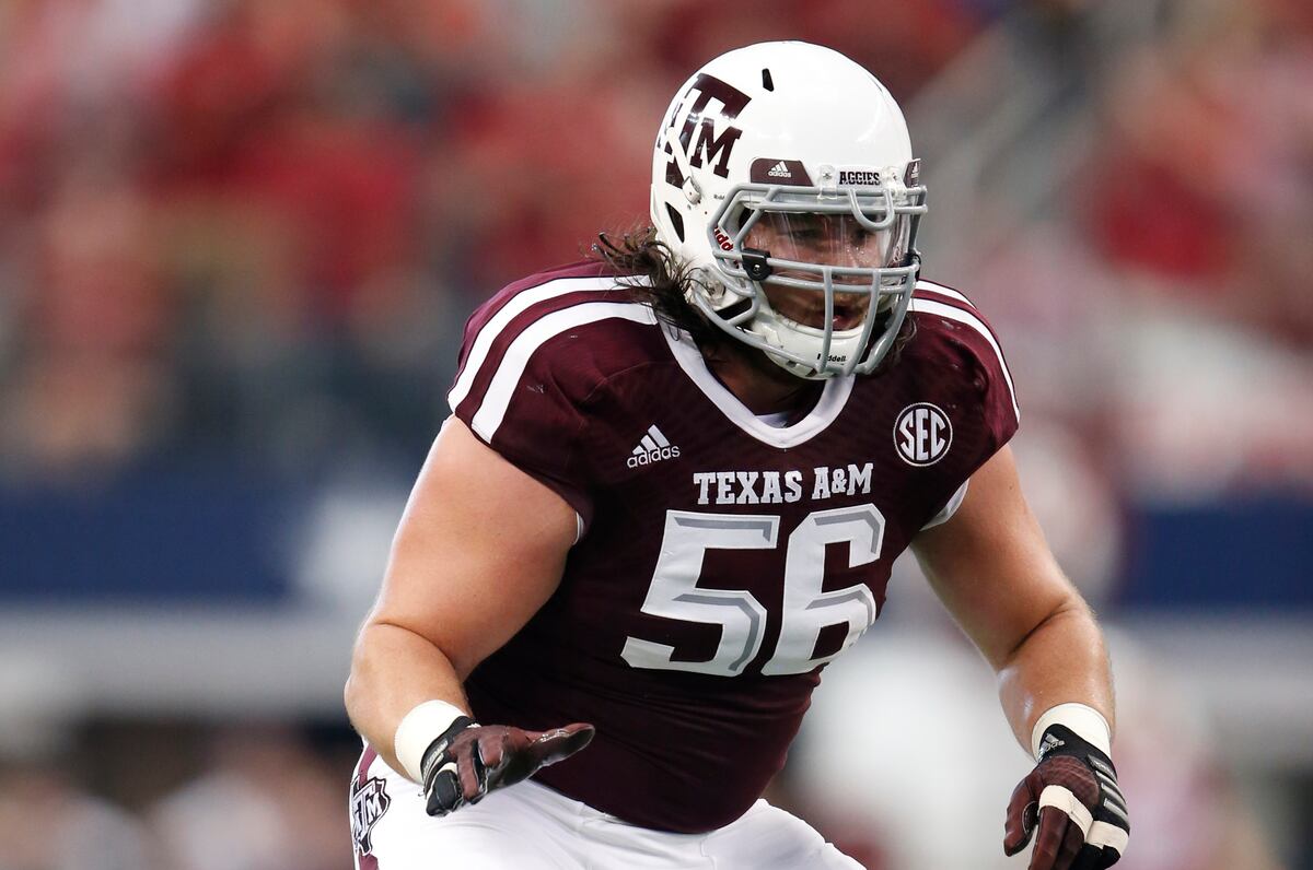 Texas A&M Football Aggies Most Likely to Be Invited to 2016 NFL