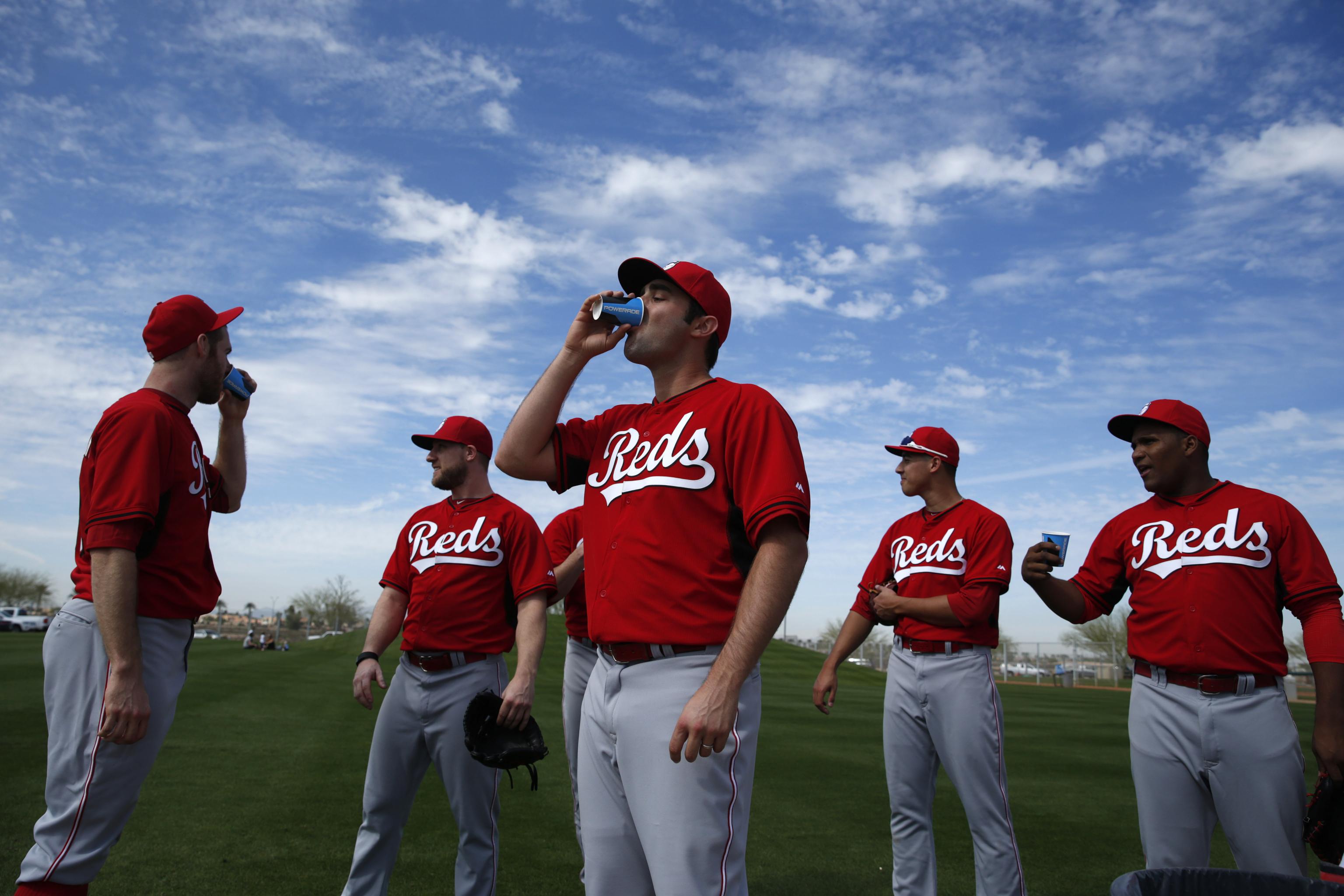 Cincinnati Reds to Battle Every MLB Team for First Time Ever in 2023, Sports & Recreation, Cincinnati