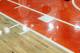 NEW YORK, NY - DECEMBER 02: The hardwood floor at Madison Square Garden as photographed prior to the game between the New York Knicks and the Phoenix Suns on December 2, 2012 in New York City. NOTE TO USER: User expressly acknowledges and agrees that, by downloading and/or using this photograph, user is consenting to the terms and conditions of the Getty Images License Agreement. The Knicks defeated the Suns 106-99. (Photo by Bruce Bennett/Getty Images)