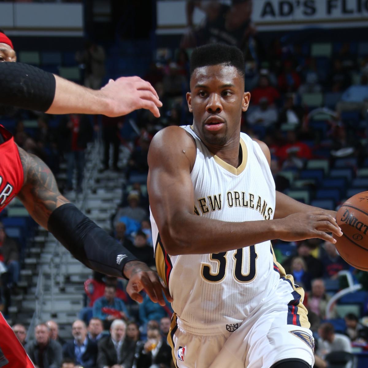 Toronto Raptors vs. New Orleans Pelicans: Postgame Grades and Analysis 