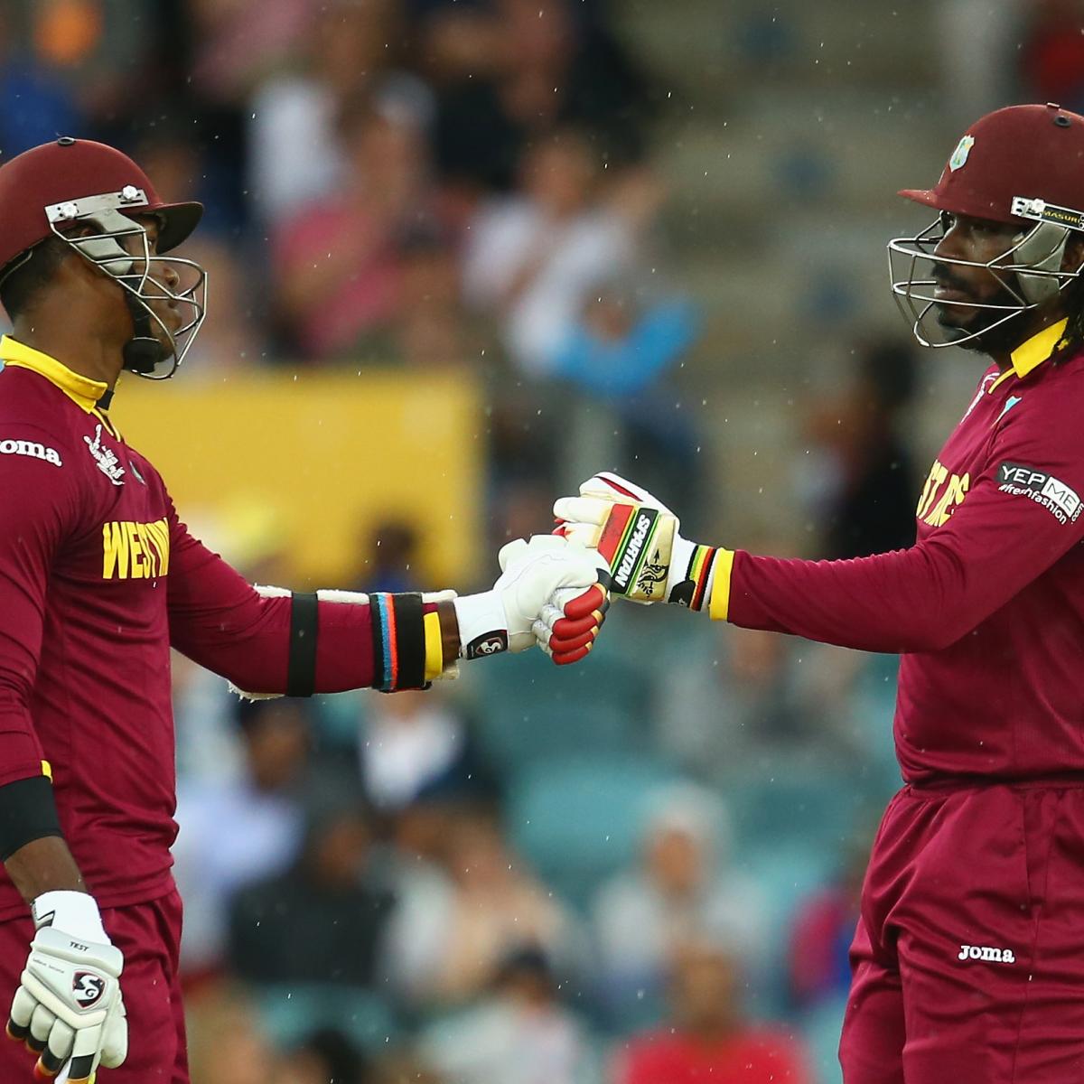 West Indies vs. Zimbabwe Highlights, Scorecard, Report from Cricket