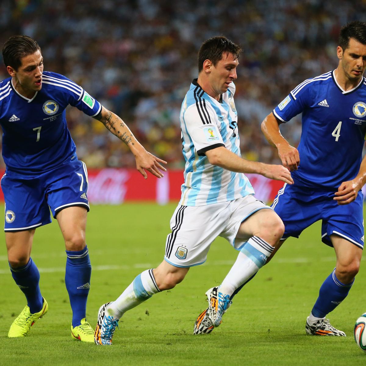 The Sports Science Behind Lionel Messi's Amazing Dribbling Ability ...
