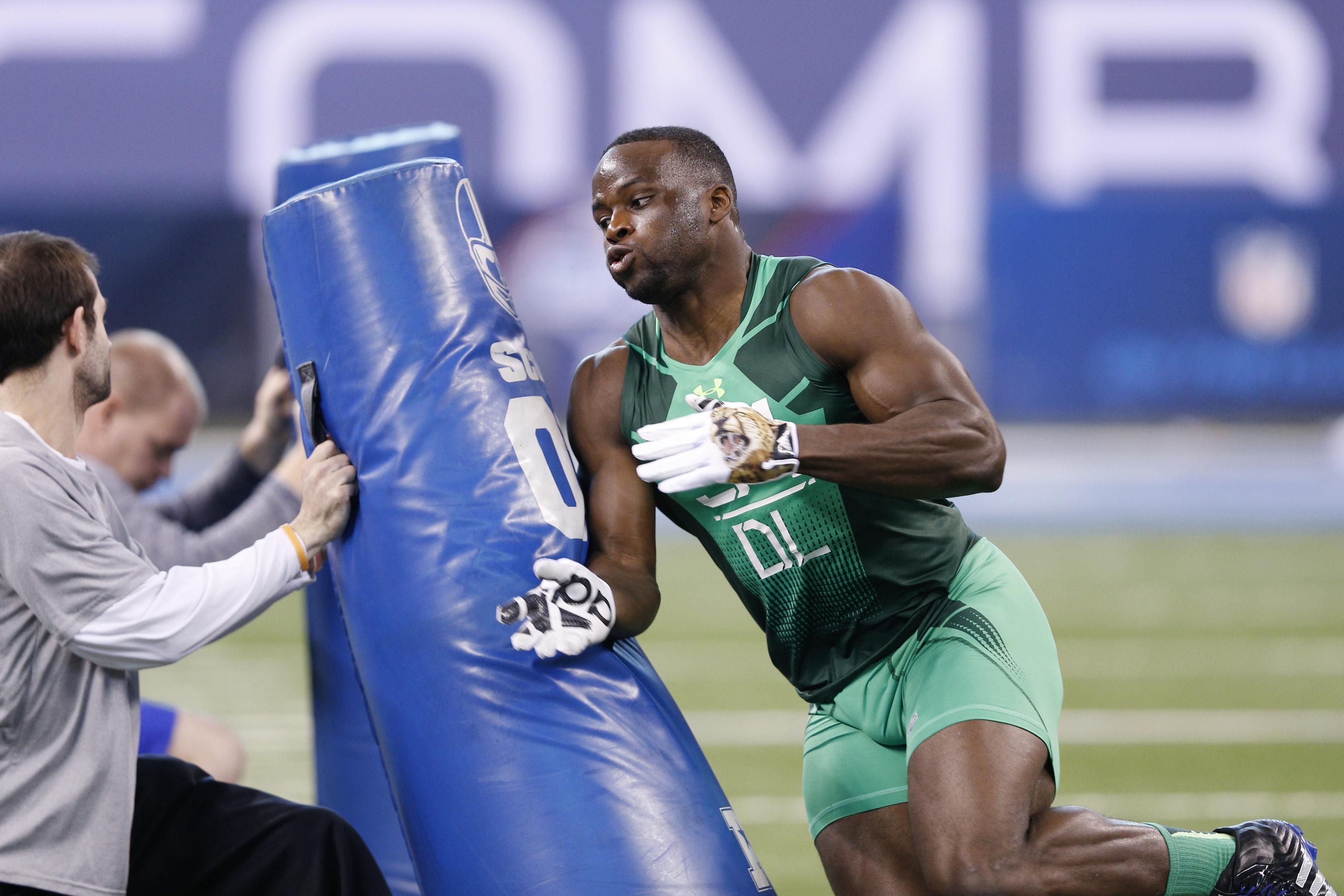 NFL Combine 2015: Complete Live Coverage from Indianapolis - Acme Packing  Company