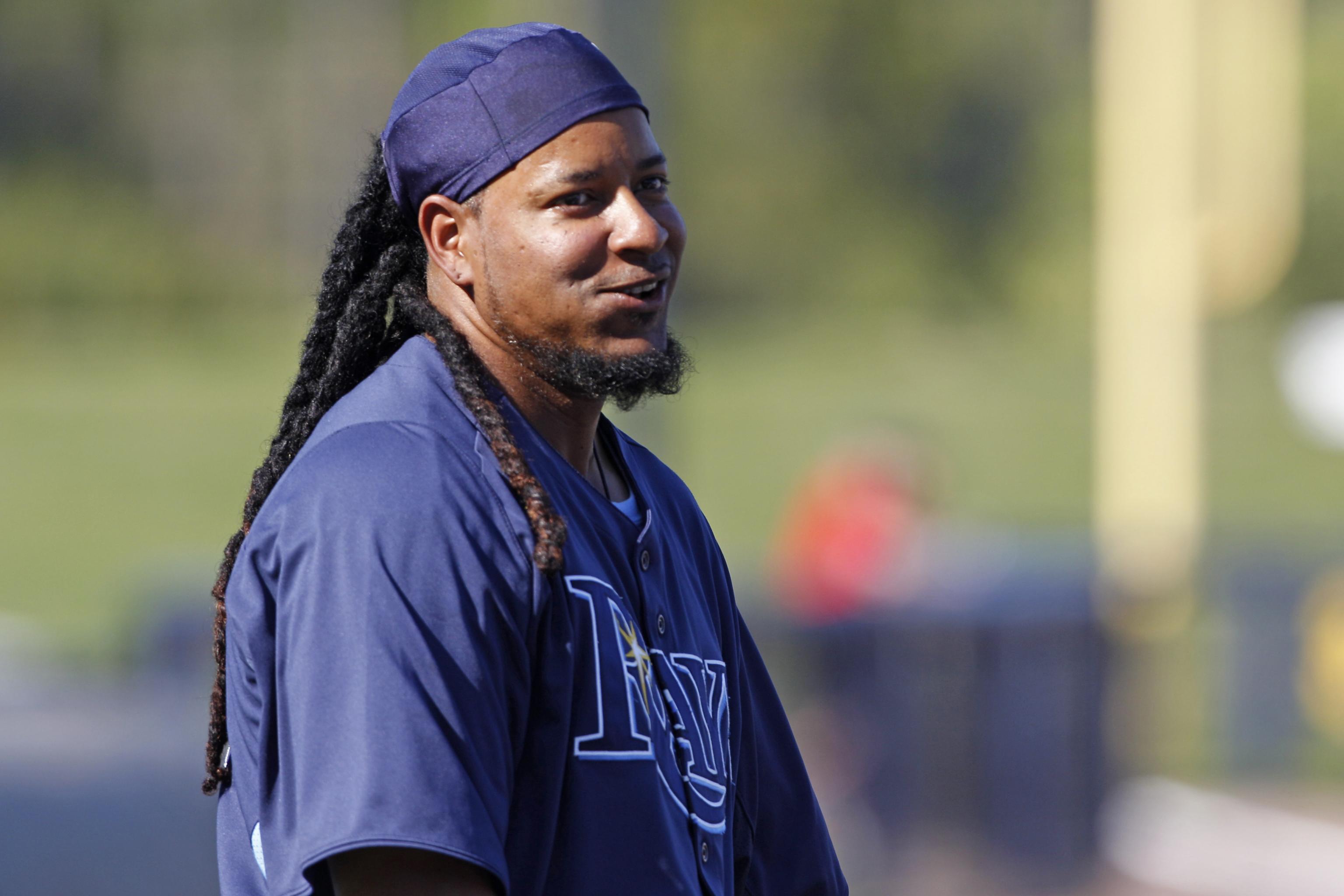 Manny Ramirez will be a player-coach for the Triple-A Iowa Cubs