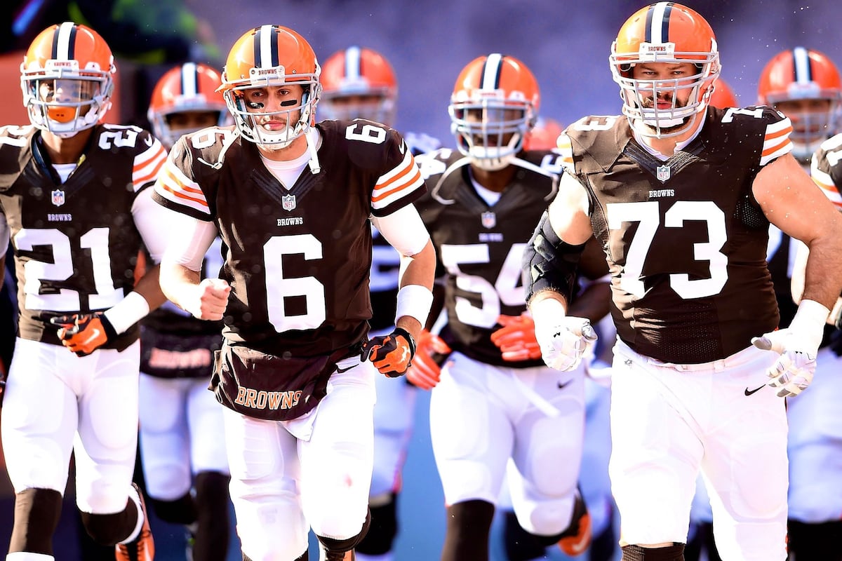 Cleveland Browns Cleveland Browns