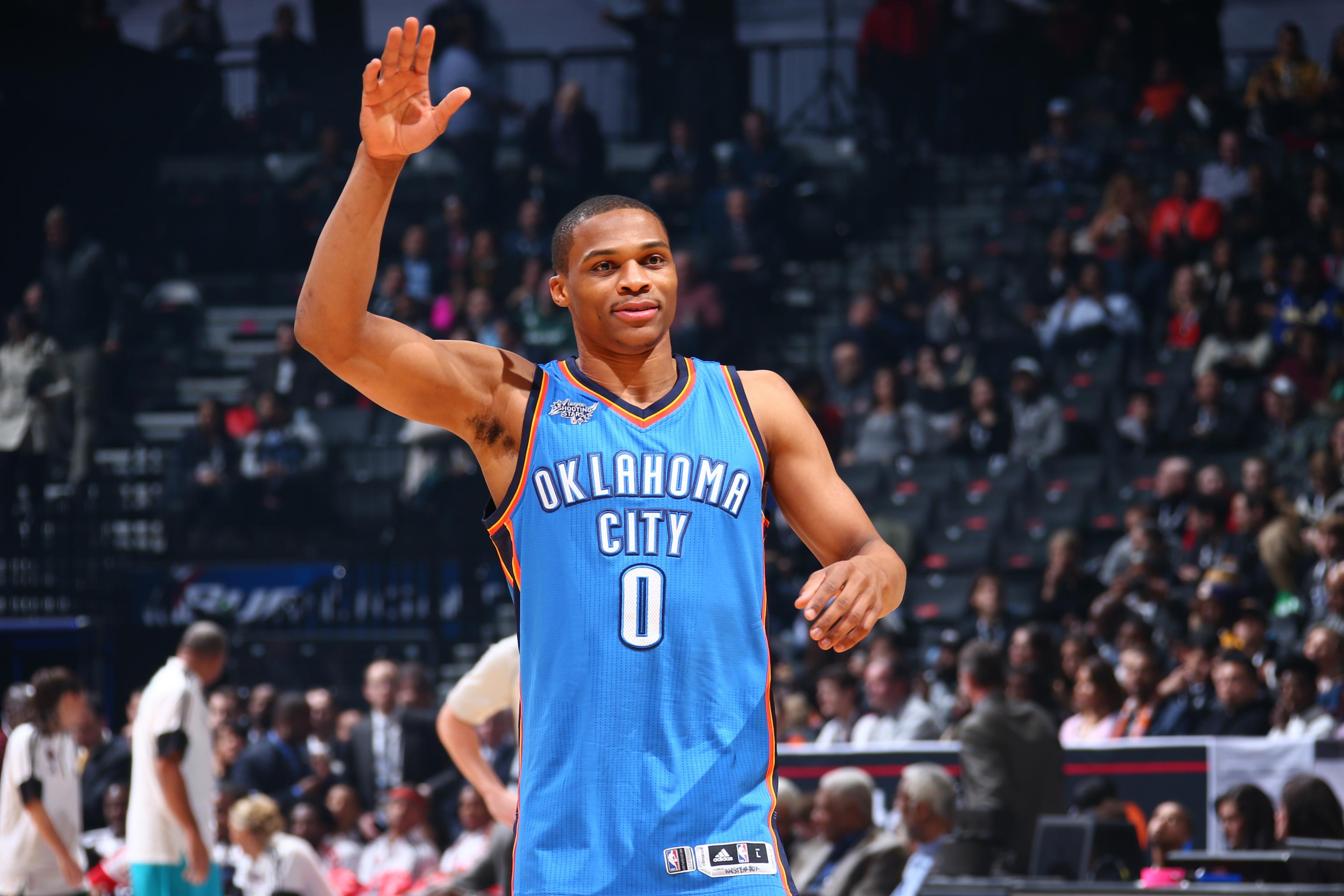 Russell Westbrook selected NBA All-Star MVP – Daily News