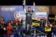 HAMPTON, GA - AUGUST 31: Kasey Kahne, driver of the #5 Farmers Insurance Chevrolet, celebrates in Victory Lane after winning the NASCAR Sprint Cup Series Oral-B USA 500 at Atlanta Motor Speedway on August 31, 2014 in Hampton, Georgia. (Photo by Jonathan Moore/Getty Images)
