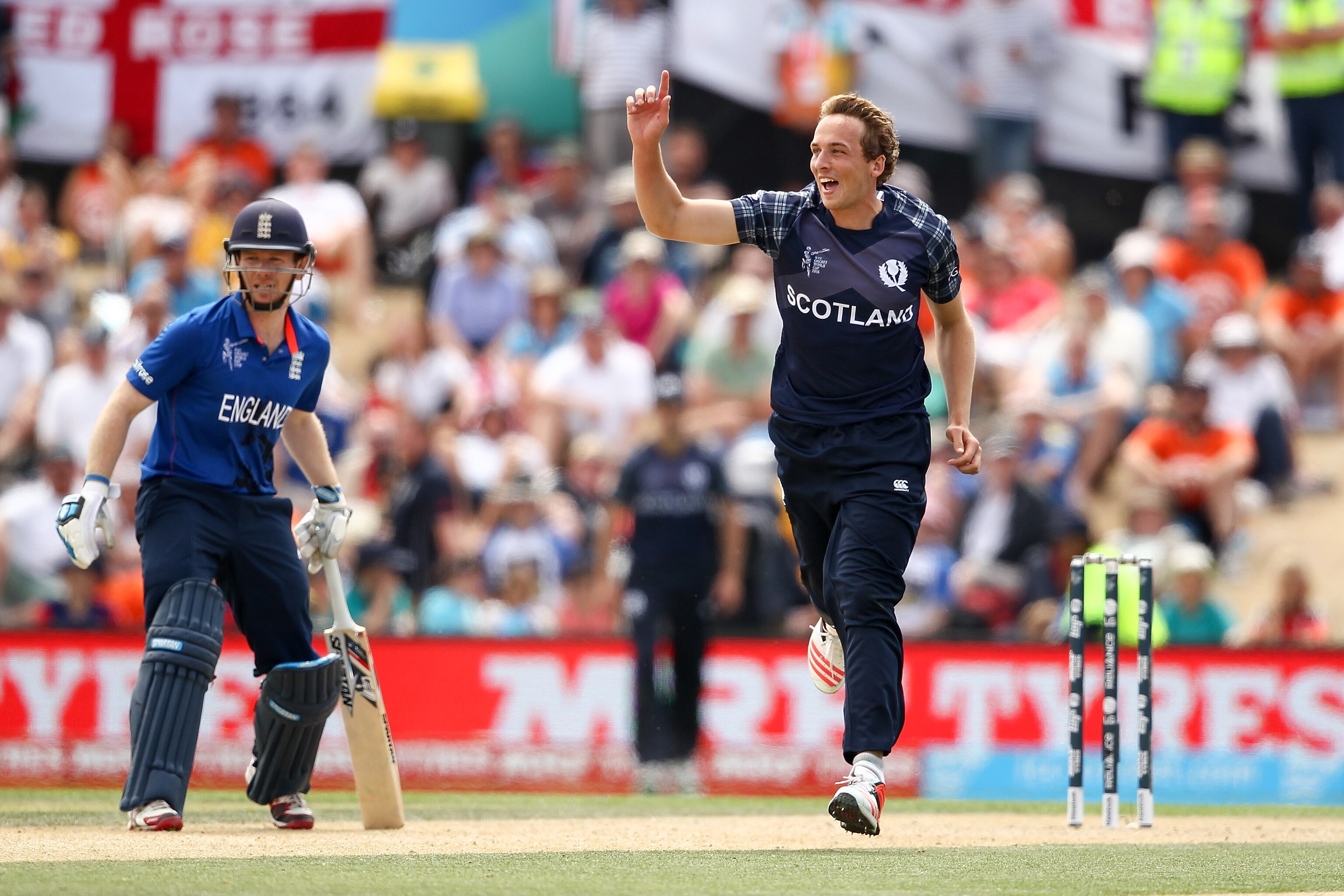 Afghanistan vs. Scotland: Date, Live Stream, TV Info, Cricket World Cup Preview | Bleacher Report | Latest News, Videos and Highlights
