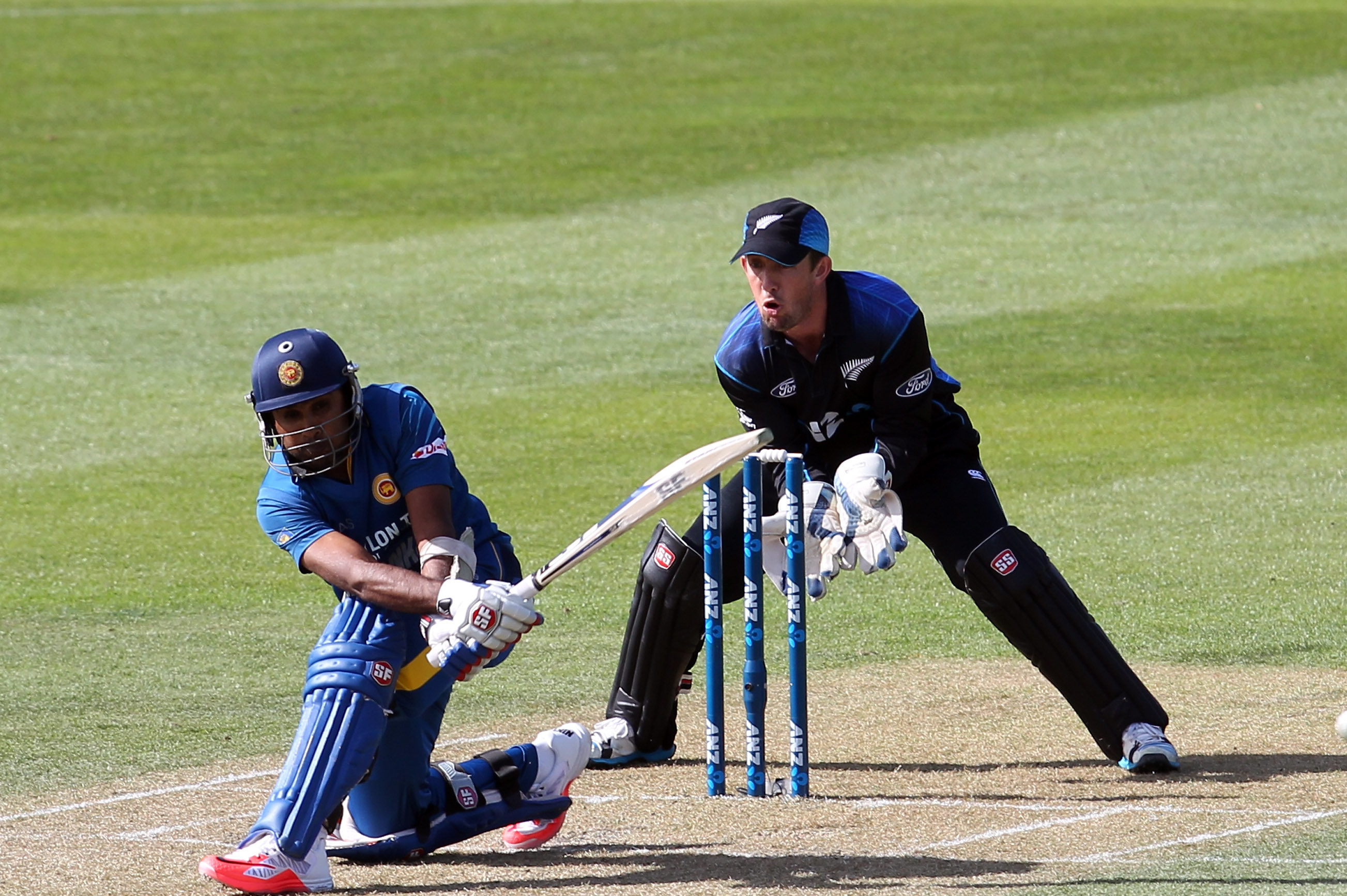 New Zealand vs Sri Lanka T20 World Cup Highlights: Kiwis beat SL by 65  runs, reach closer to semi-finals