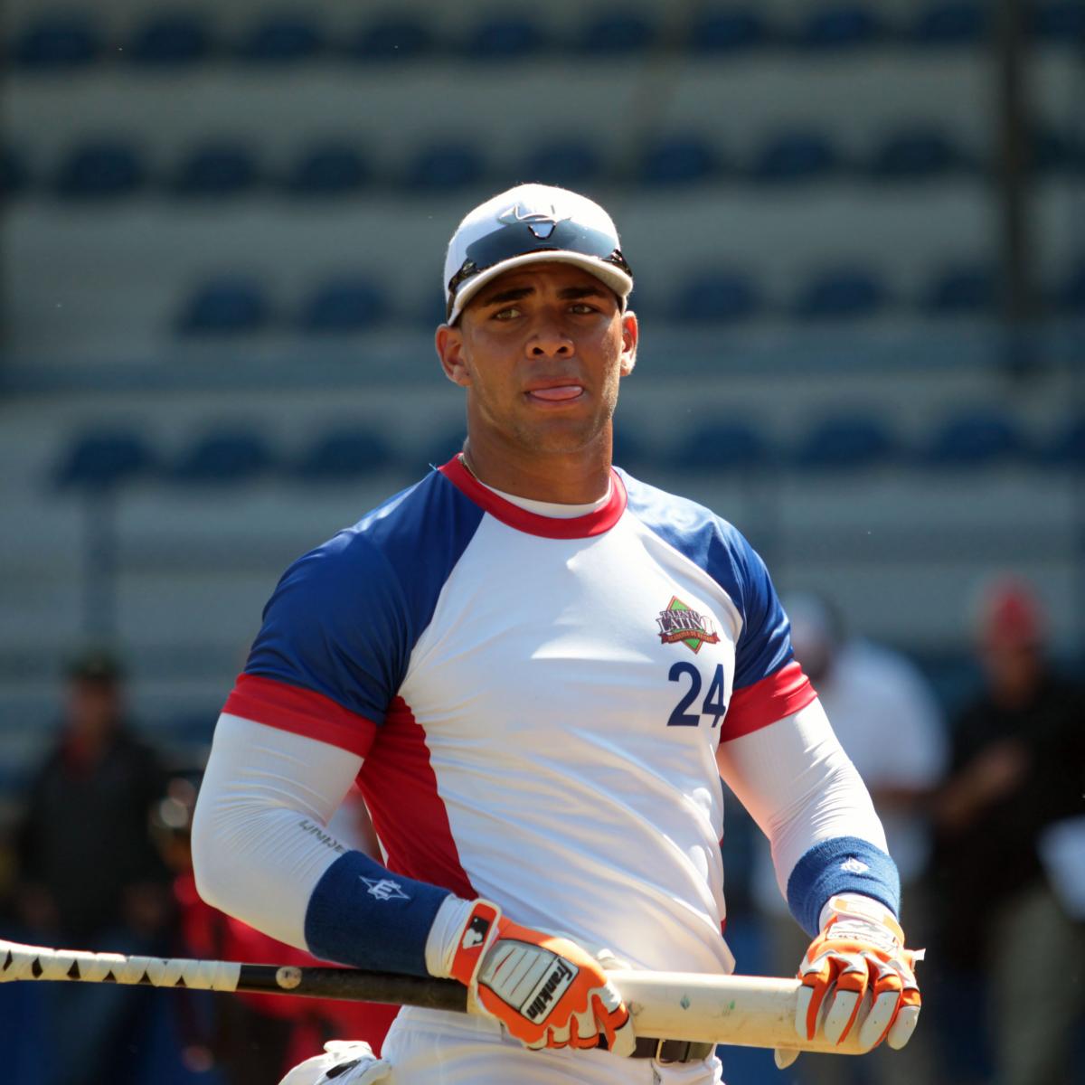 Red Sox Continue to Make Splash Signing Highly Touted Cuban IF Yoan Moncada, News, Scores, Highlights, Stats, and Rumors