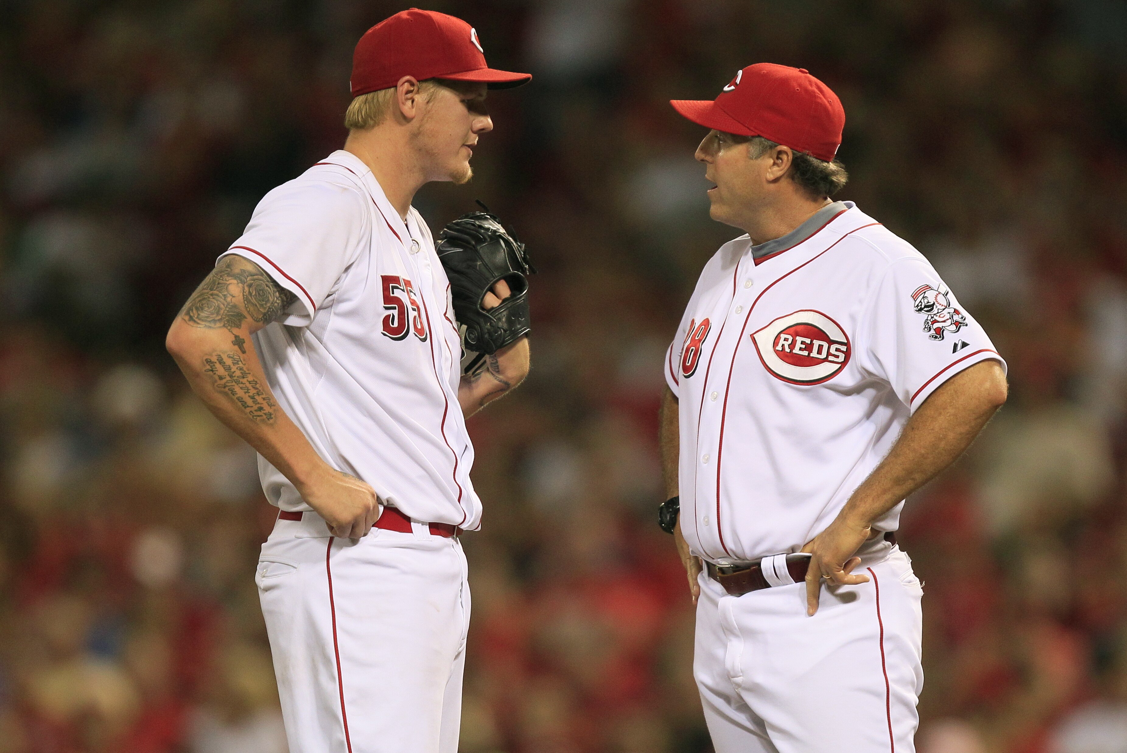 Cincinnati Reds Mat Latos Comments Call Bryan Price S Leadership