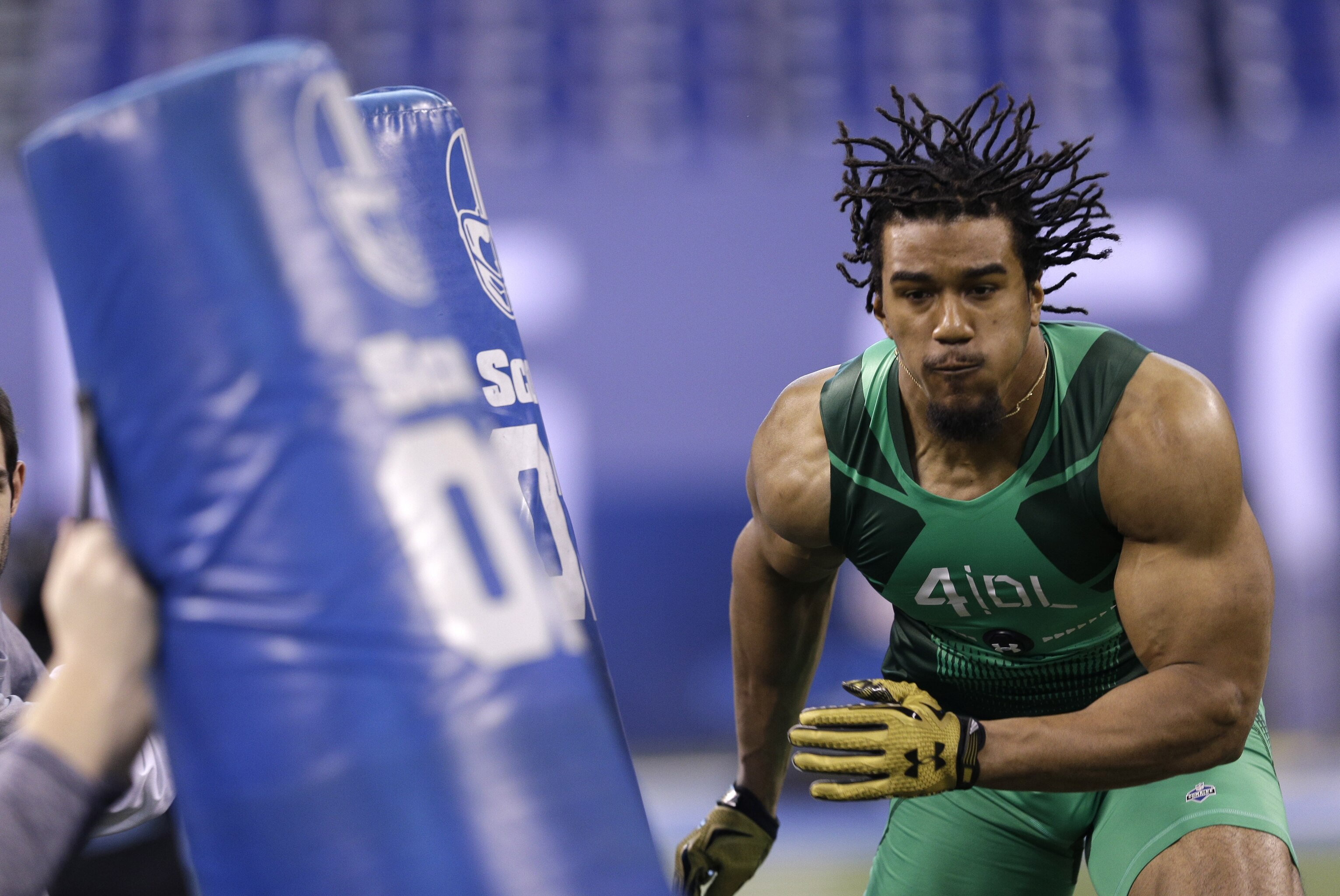 Nfl Combine 2015 Analyzing Most Outstanding Workout Results For Top Prospects Bleacher Report Latest News Videos And Highlights Nfl Combine 2015 Analyzing Most Outstanding Workout Results For Top Prospects Bleacher Report Latest News Videos And Highlights