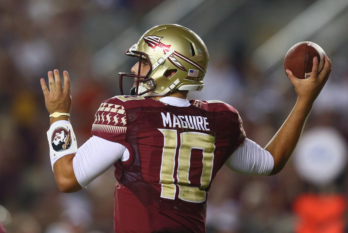 ACC Football Projecting Every Starting Quarterback for 2015 Season