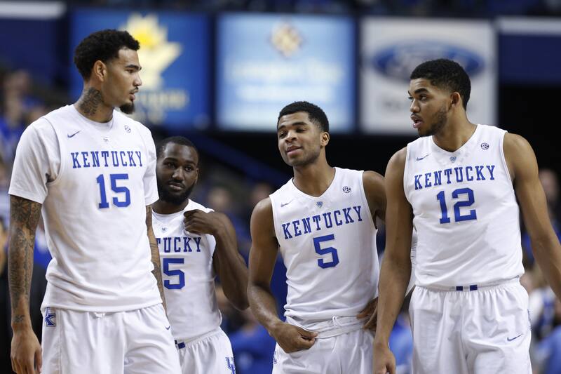 March Madness 2015 Analyzing Most Deserving No 1 Seeds For Ncaa