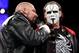 Sting and Triple H