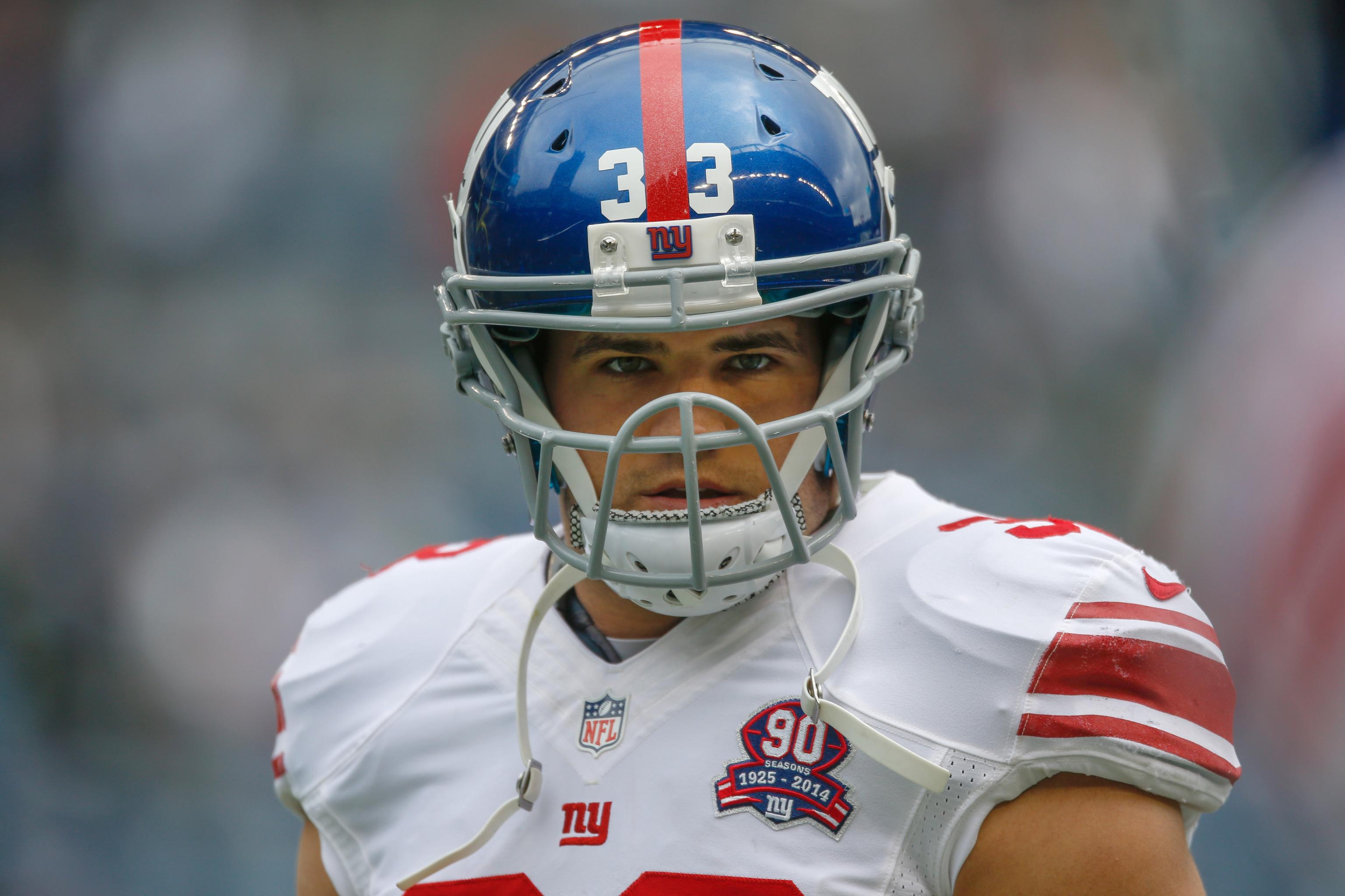 Peyton Hillis to re-sign with New York Giants - ESPN