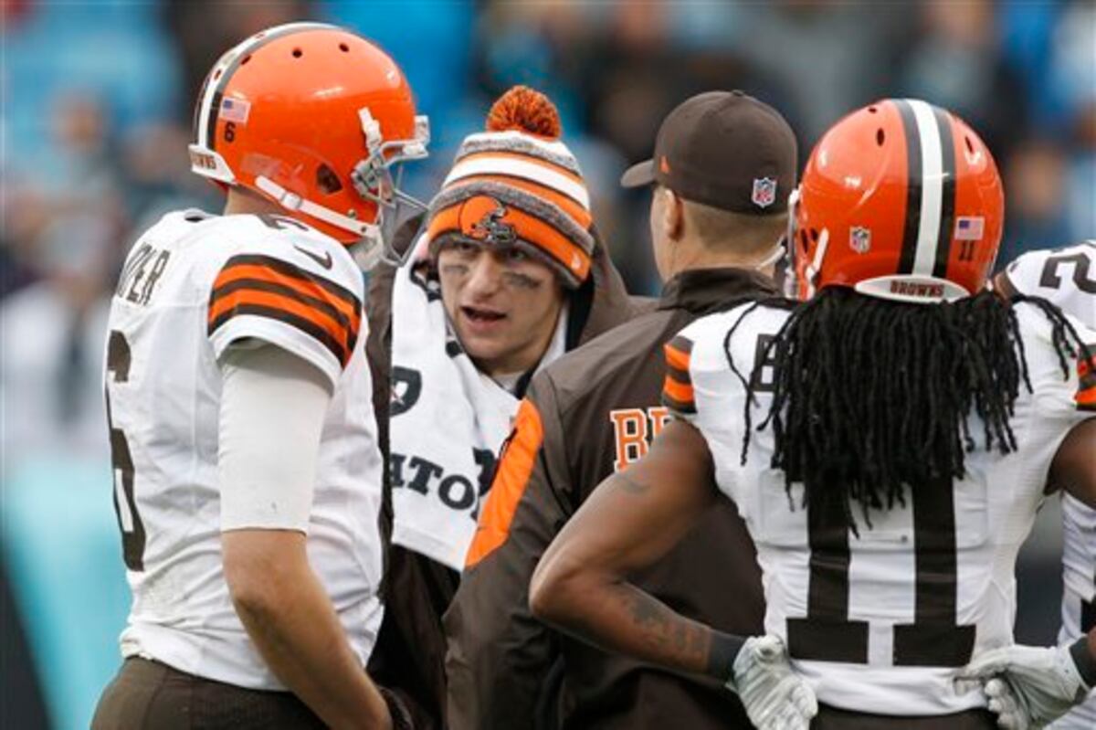 Browns The Ultimate Offseason Champions Without The Wins - dybibyx