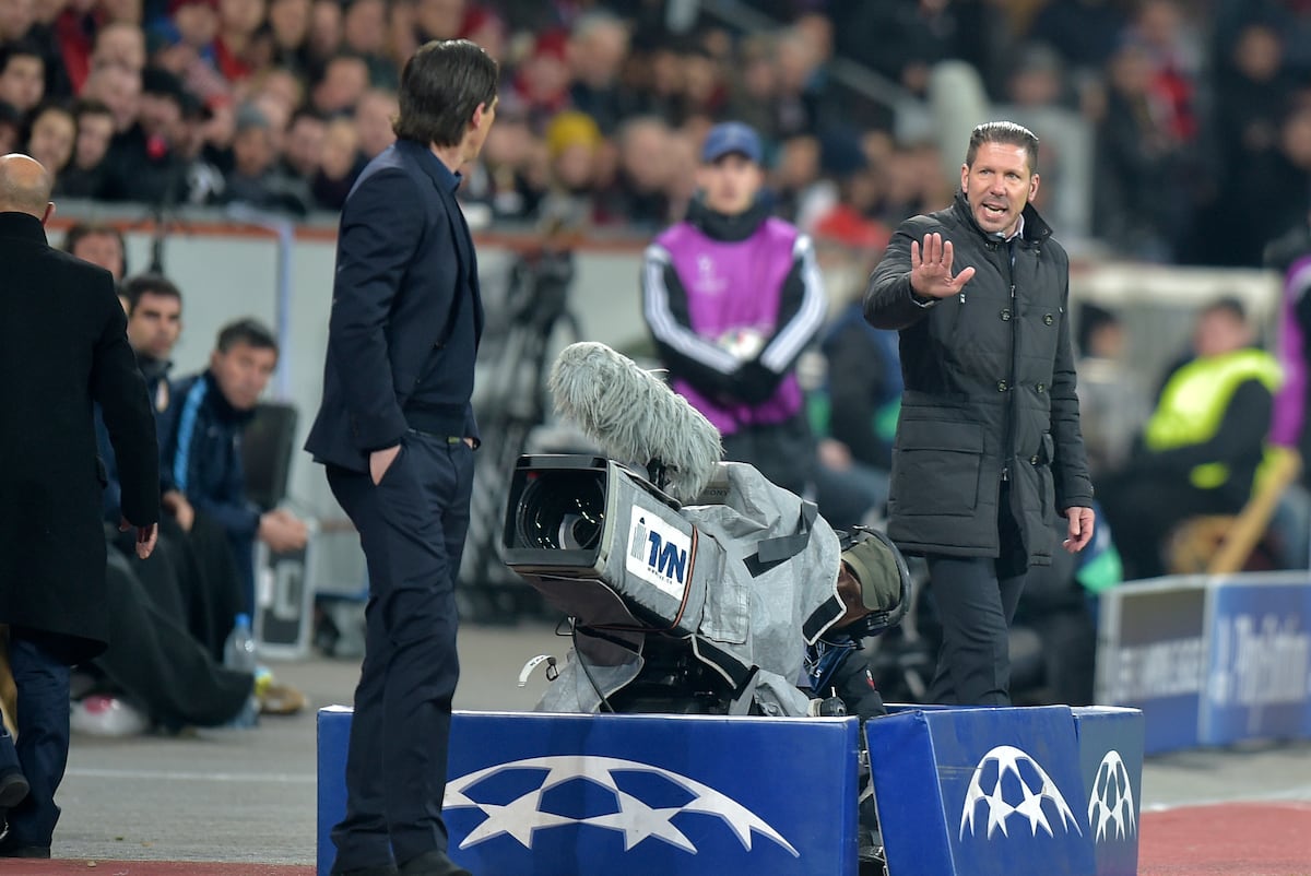 Bayer Leverkusen vs. Atletico Madrid: Highlights from Champions League Bayer Leverkusen vs. Atletico Madrid: Highlights from Champions League