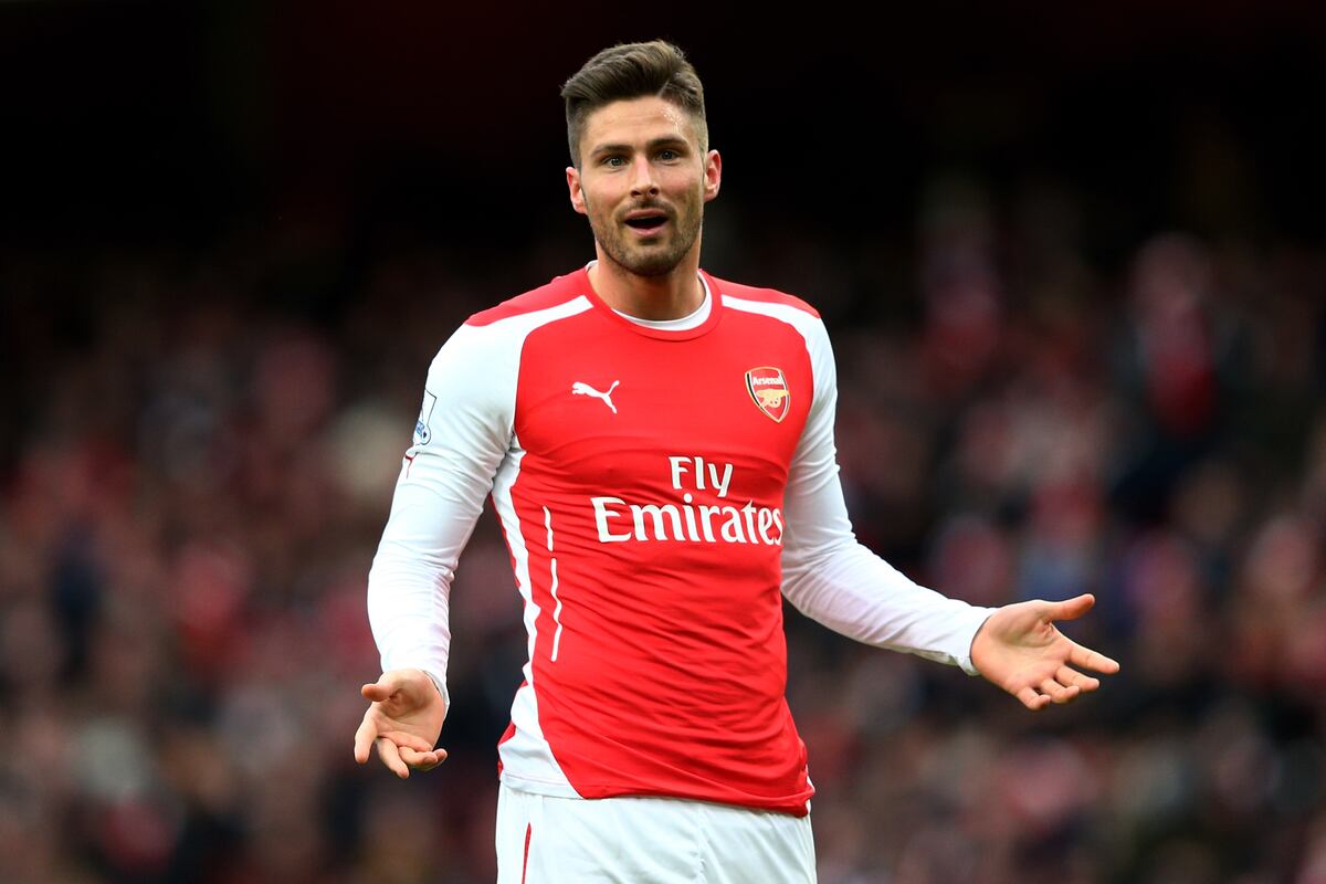 Arsenal Transfer News: Olivier Giroud Speaks on Rumours, Godfred Donsah Latest  Bleacher Report ...