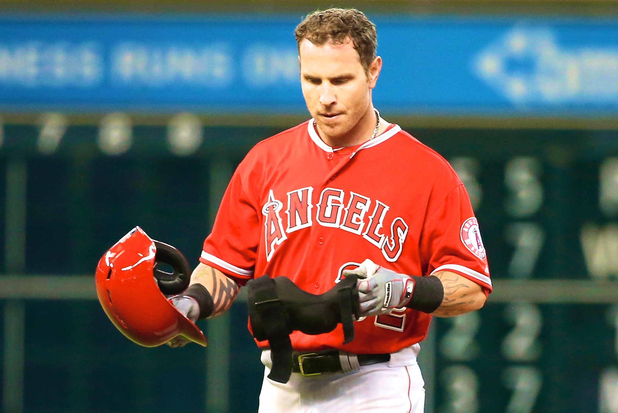 Josh Hamilton of Los Angeles Angels reportedly suffered cocaine, alcohol  relapse - ESPN