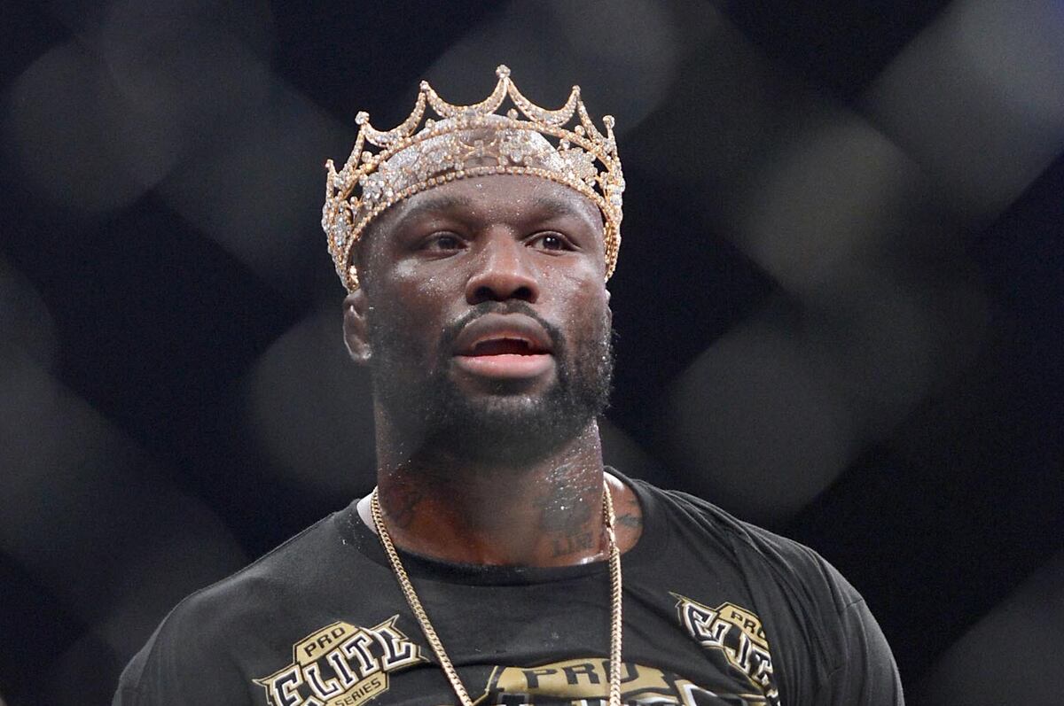 Muhammed 'King Mo' Lawal Keeps It Simple Get Paid and Entertain News, Scores, Highlights