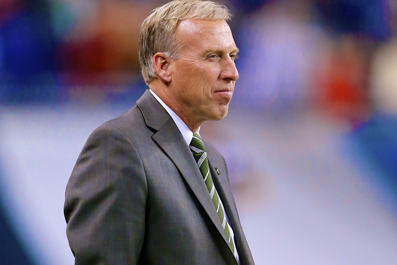 Jaguars add former N.Y. Jets GM John Idzik to front office, source