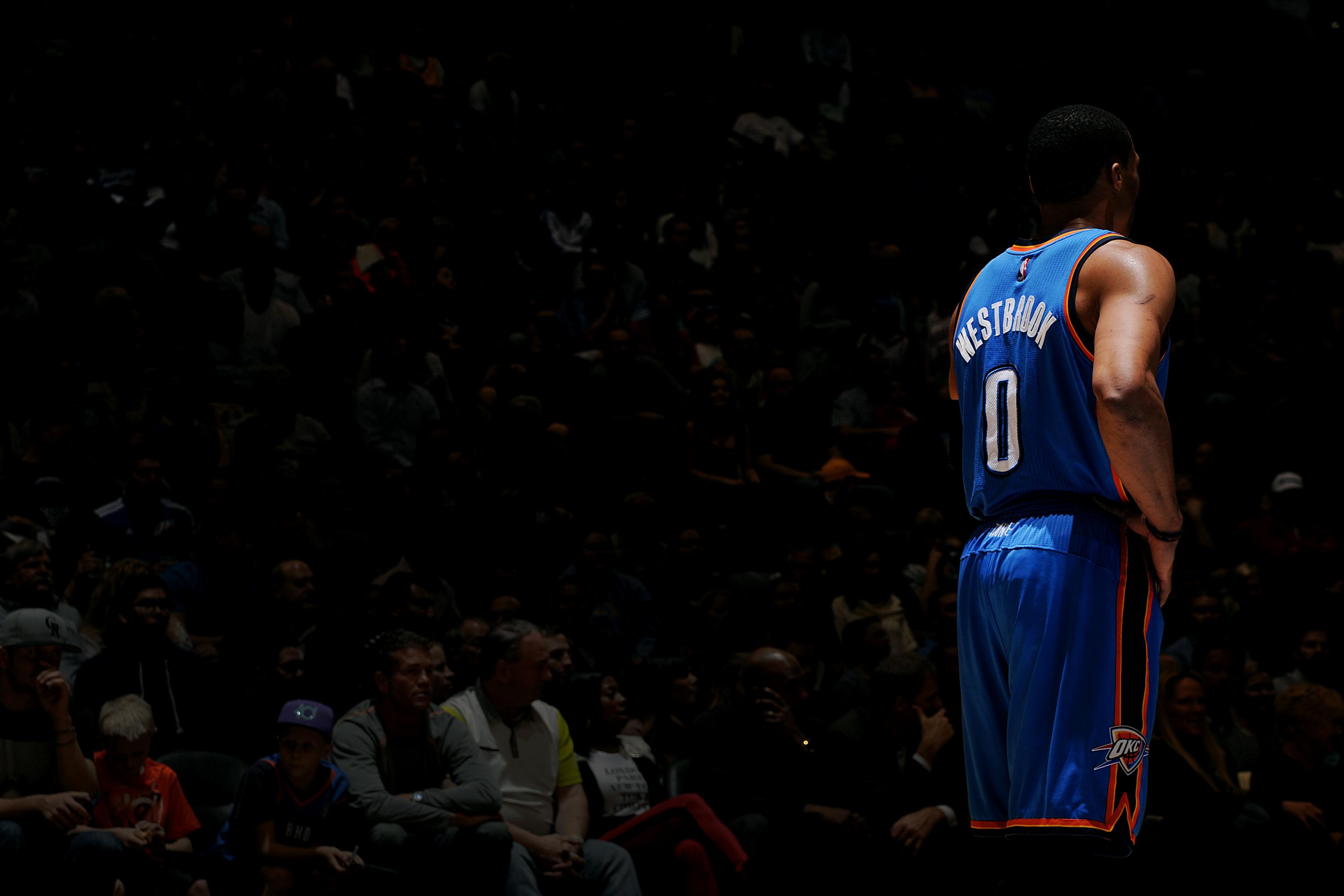 Russell Westbrook's 2015 MVP Case Growing Louder by the Day