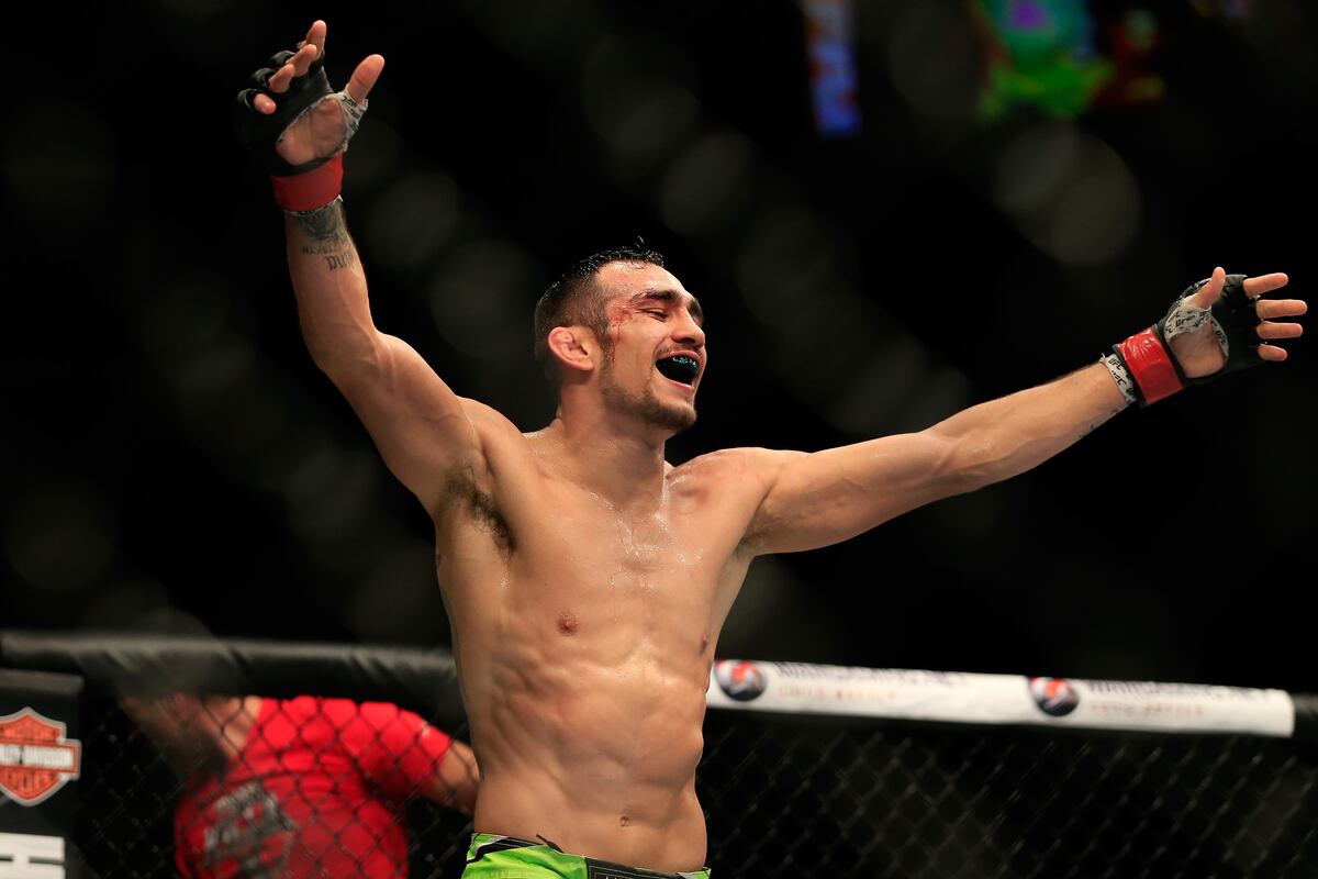 UFC 184: Tony Ferguson Looks for Biggest Win to Date over ...