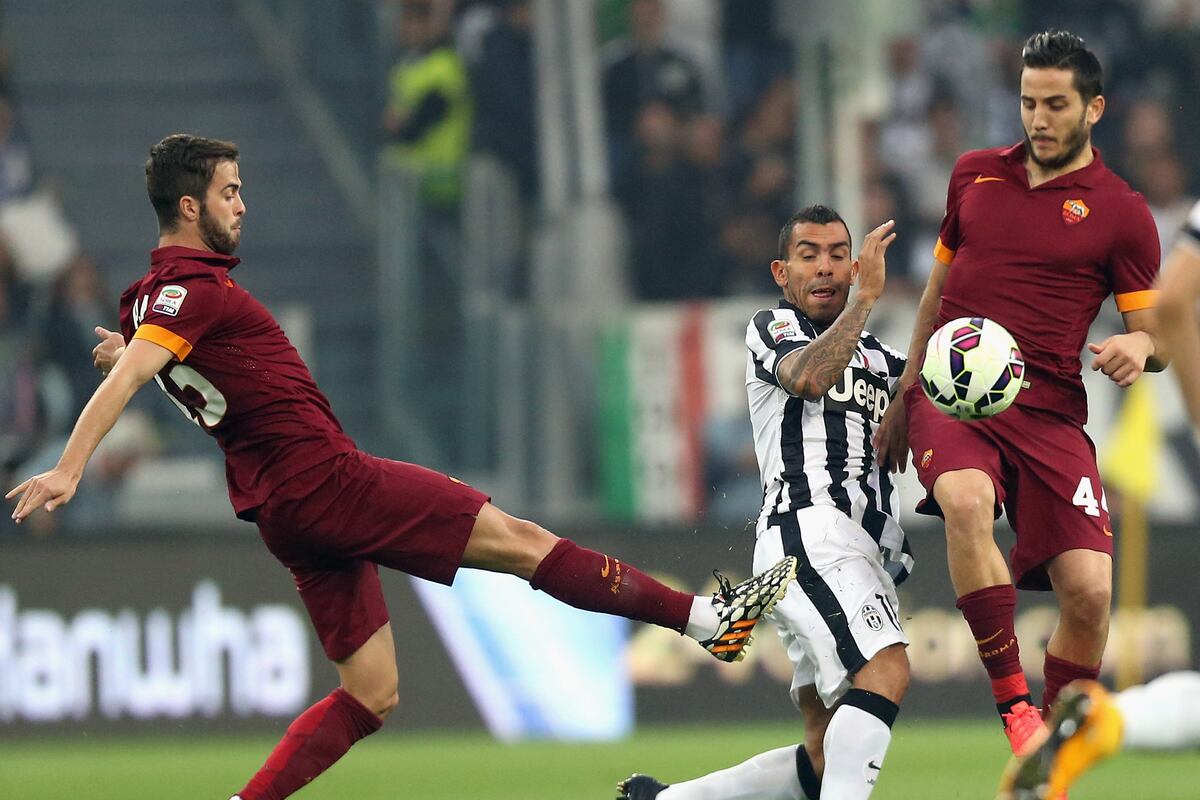 Picking a Combined AS Roma vs. Juventus XI Ahead of Serie A Clash 