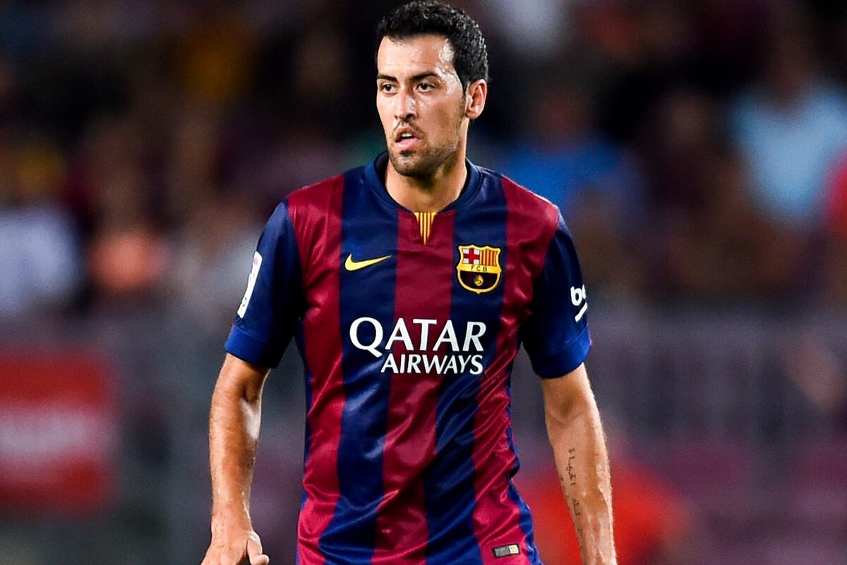 Sergio Busquets, Barcelona Agree on New Contract Latest Details