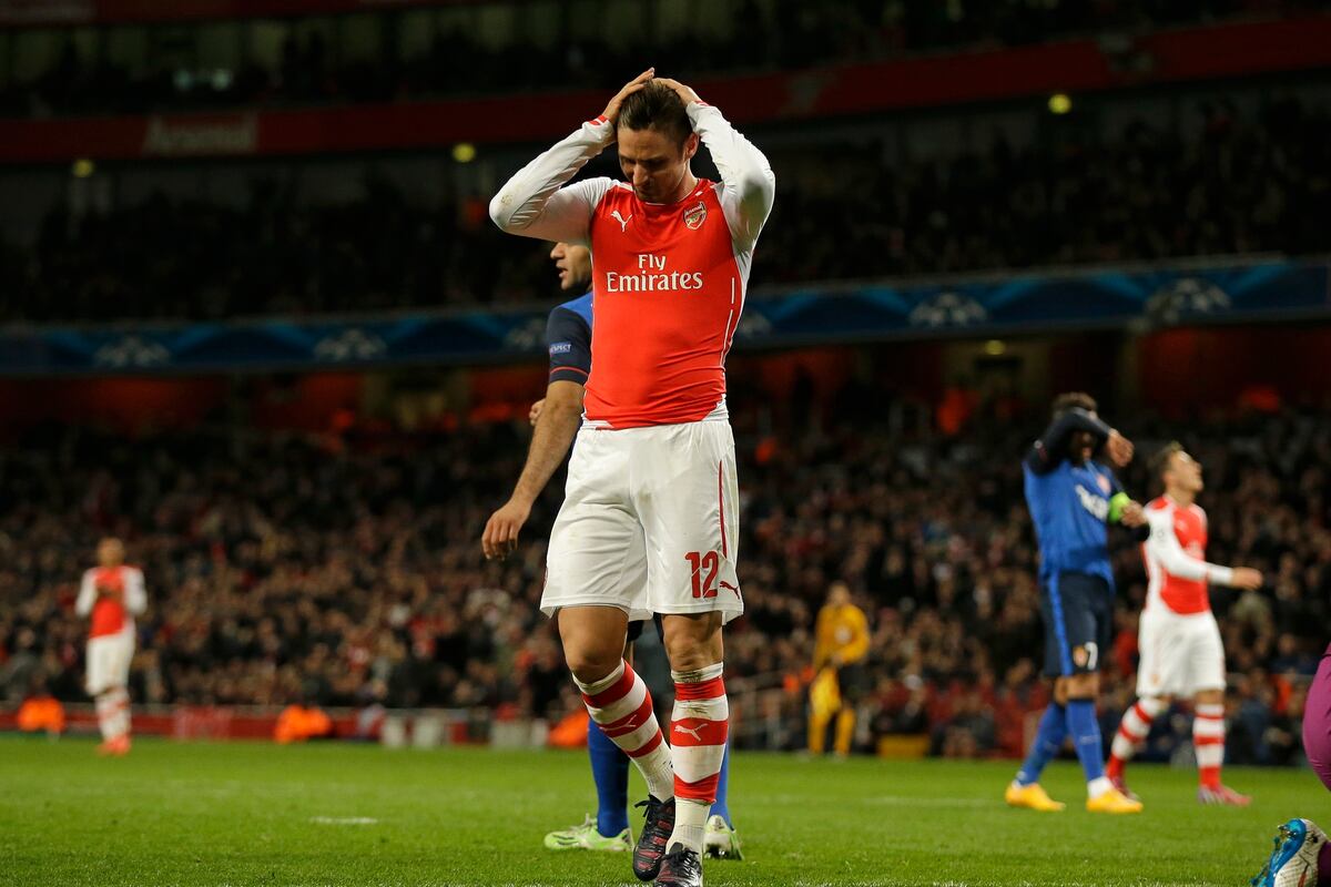 Key Takeaways from Arsenal's Loss to AS Monaco in Champions League